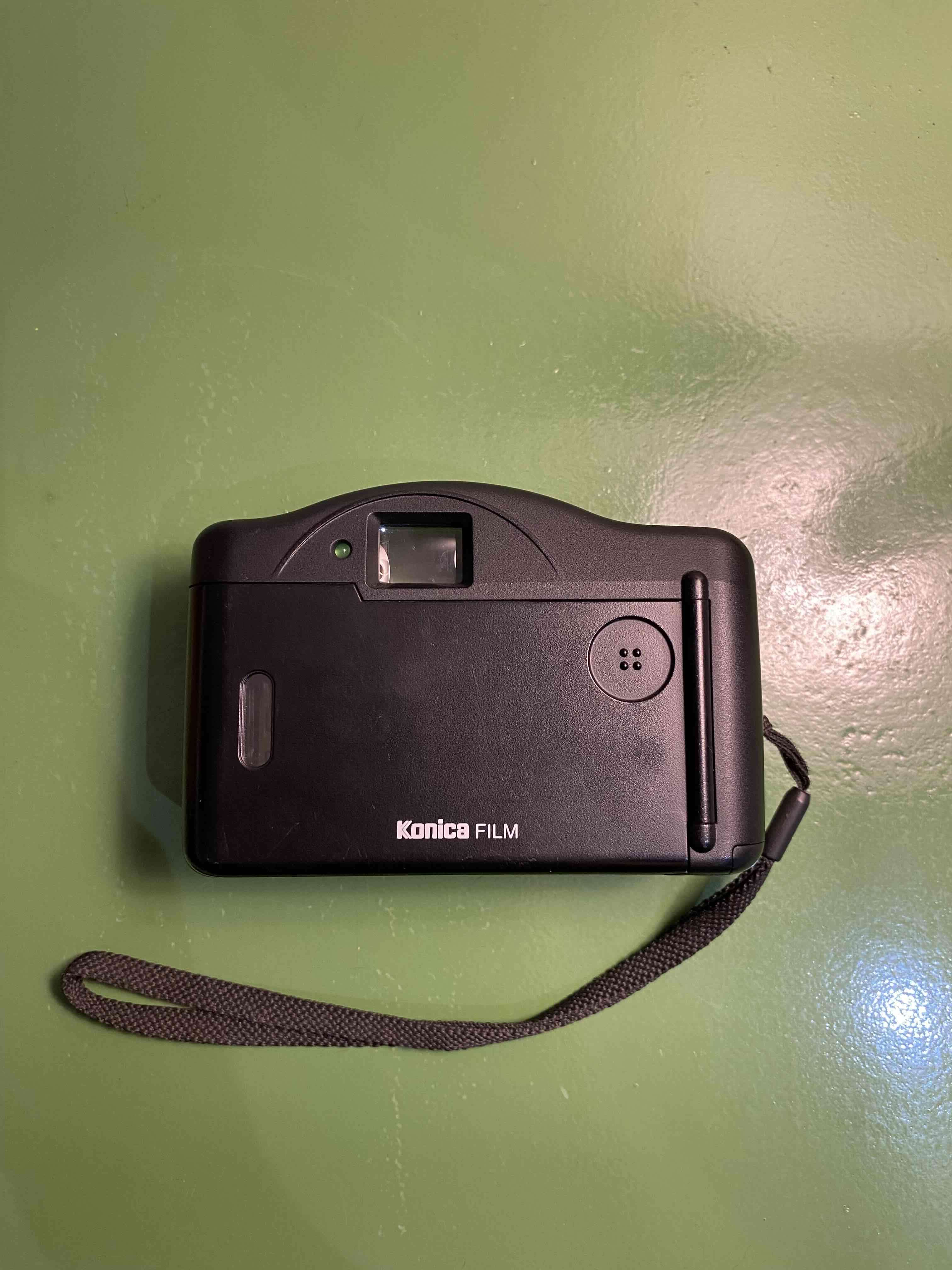 Cámara Konica POP Z-Motor - miniatura 3