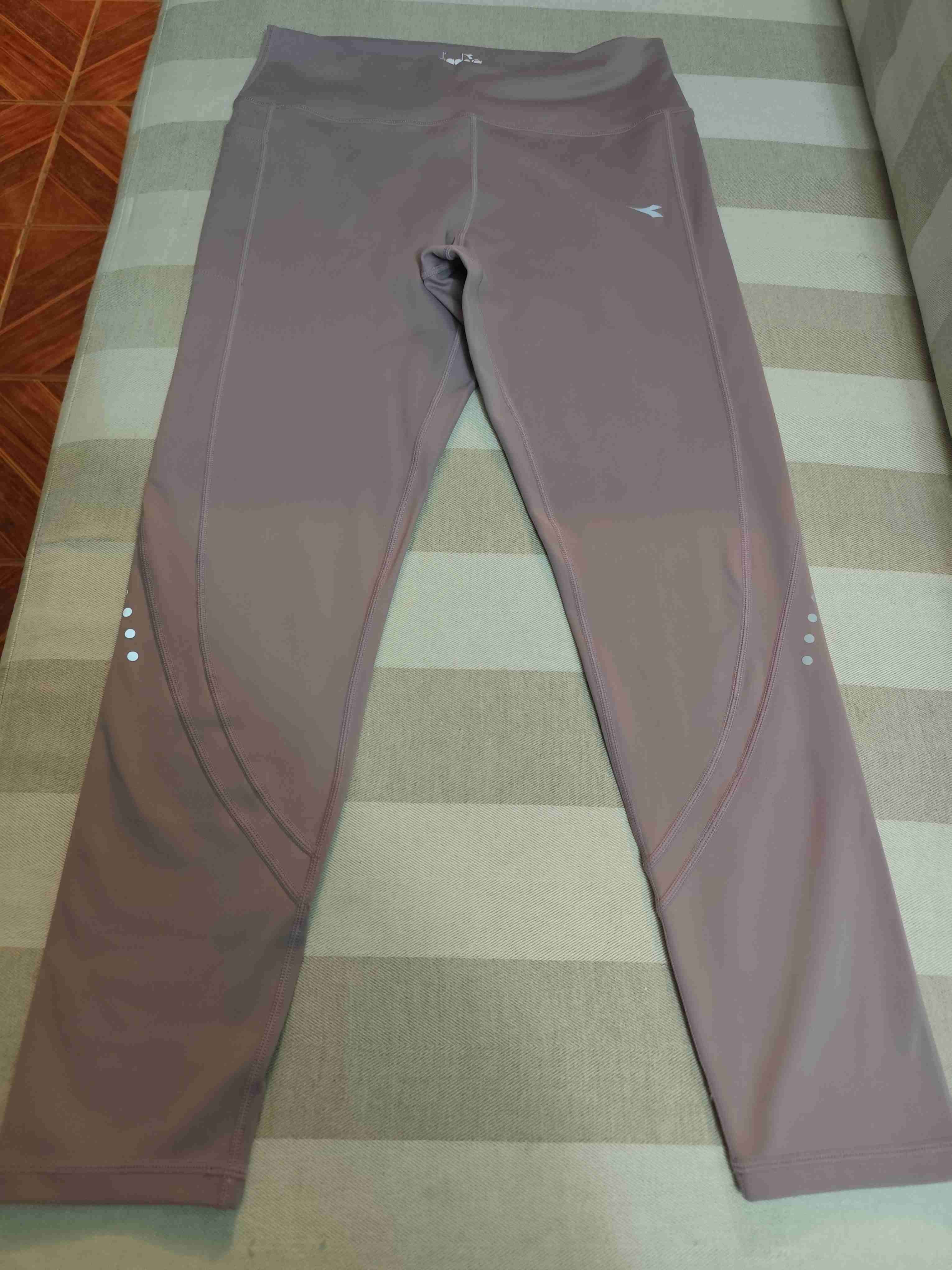 Leggings deportivos de mujer morados