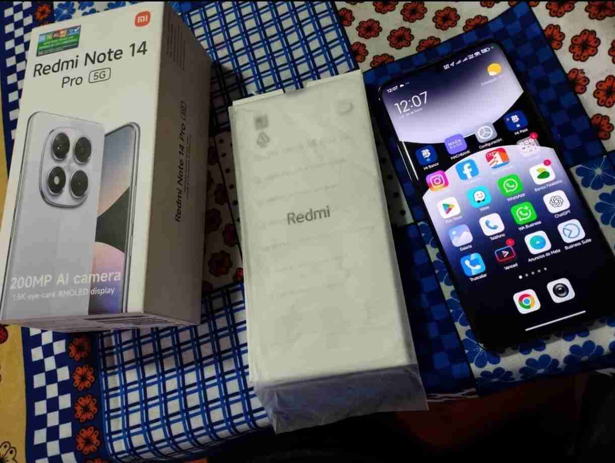 Smartphone Redmi Note 14 Pro - miniatura 1