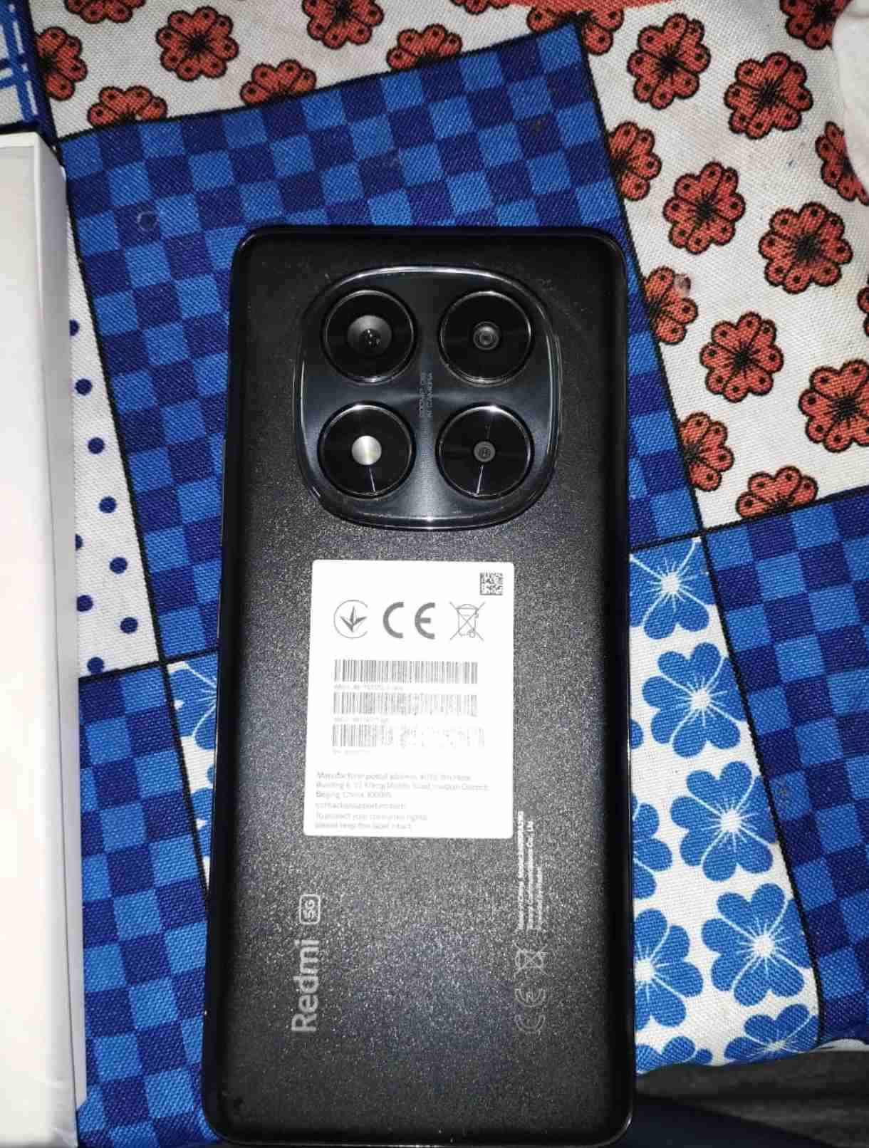 Smartphone Redmi Note 14 Pro - miniatura 2