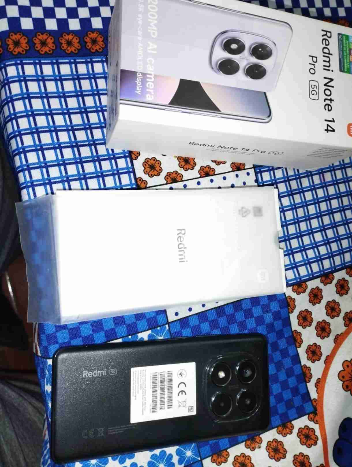 Smartphone Redmi Note 14 Pro - miniatura 3