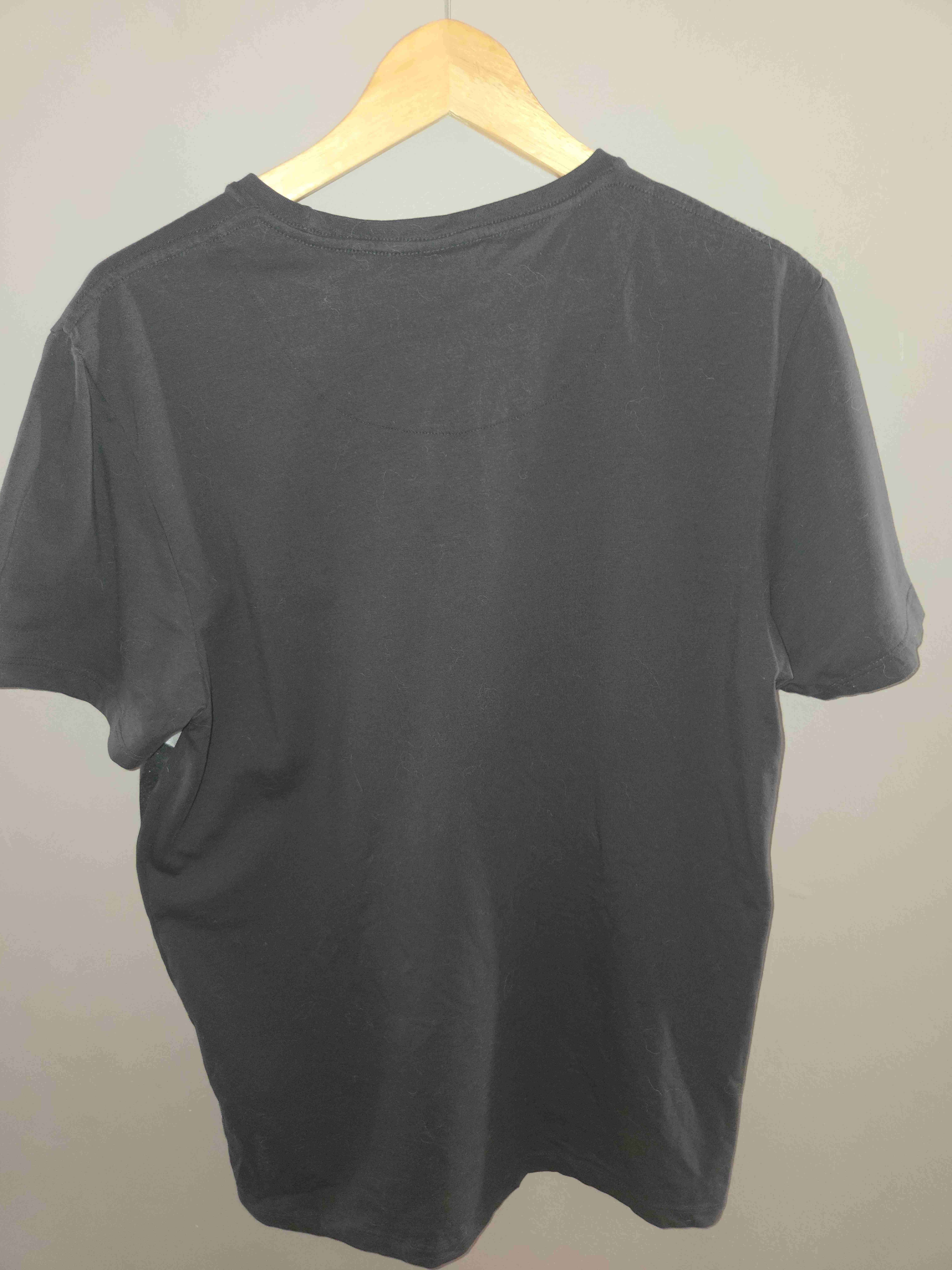 Polera Mossimo Negra - 2