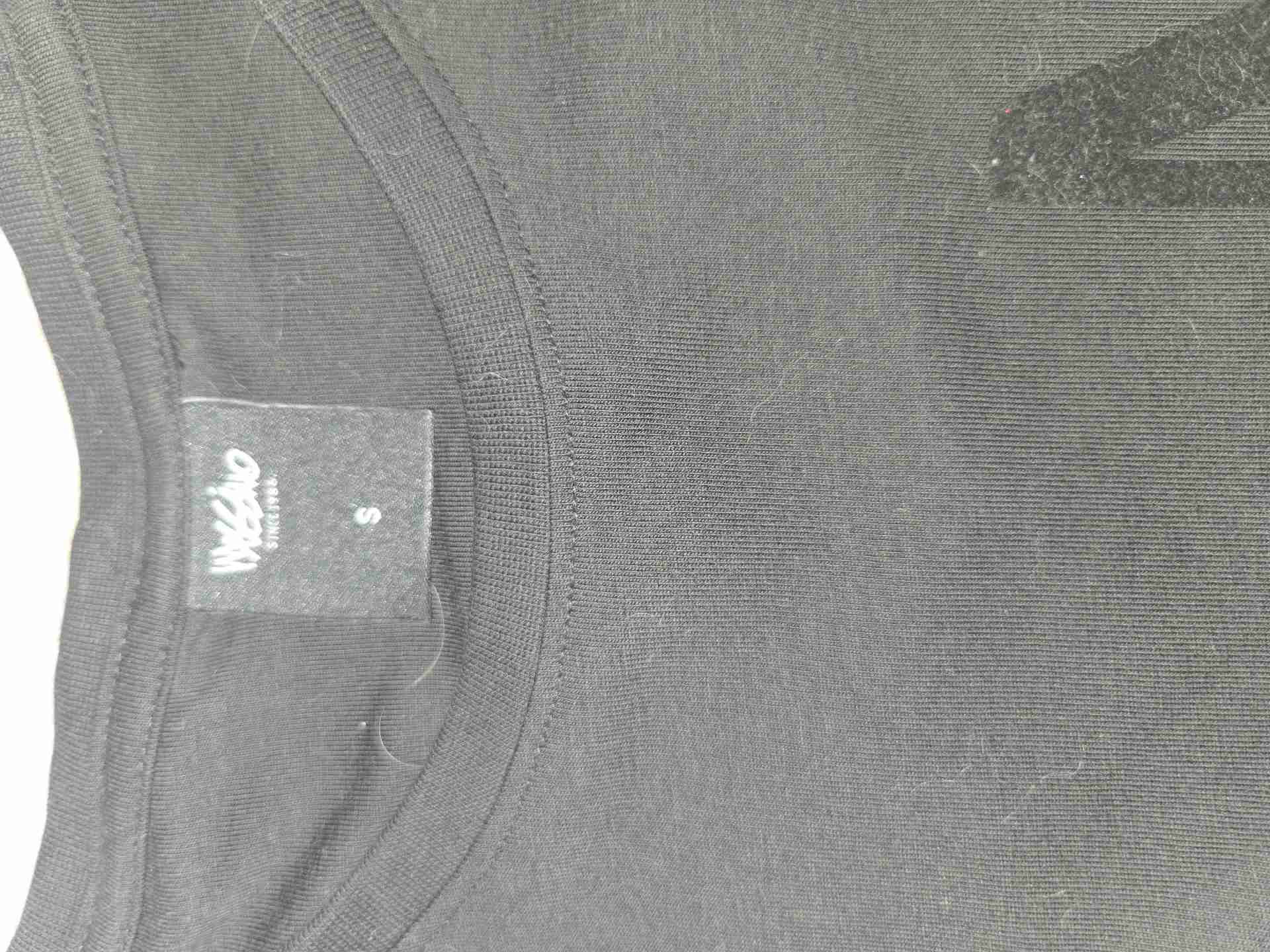 Polera Mossimo Negra - 3