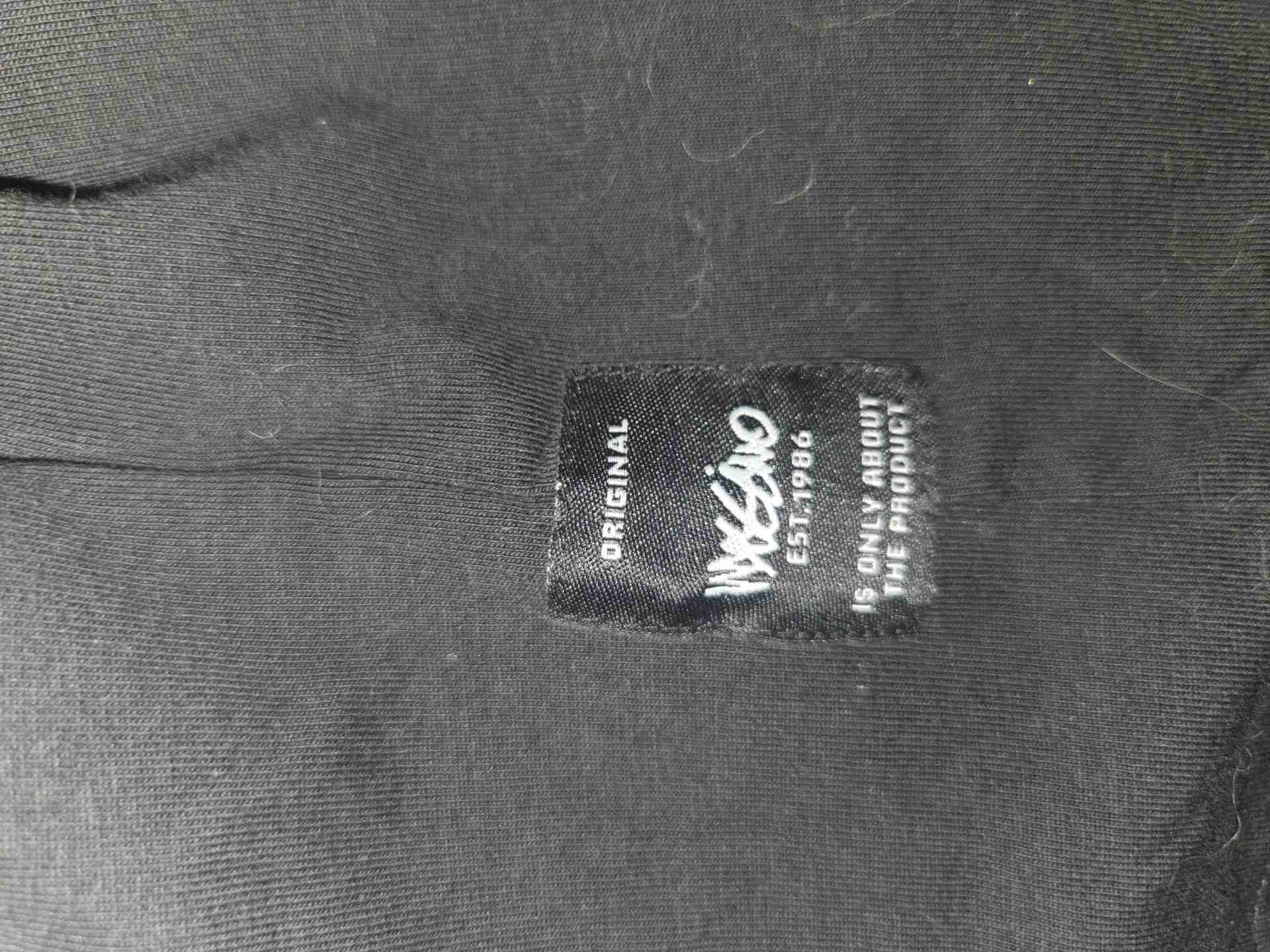 Polera Mossimo Negra - 4