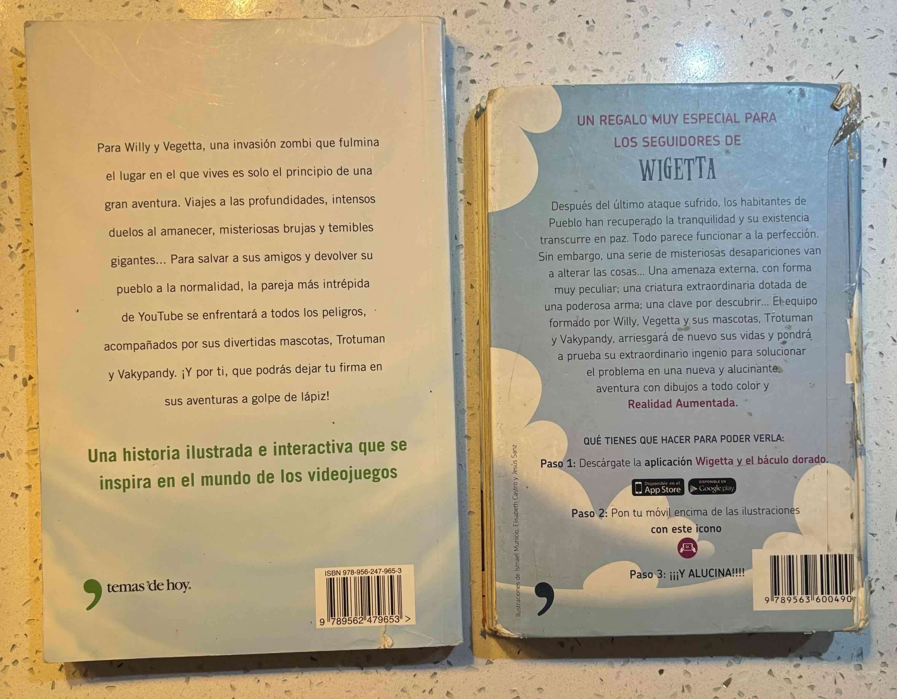 Libros Wigetta Un Viaje Mágico - miniatura 2