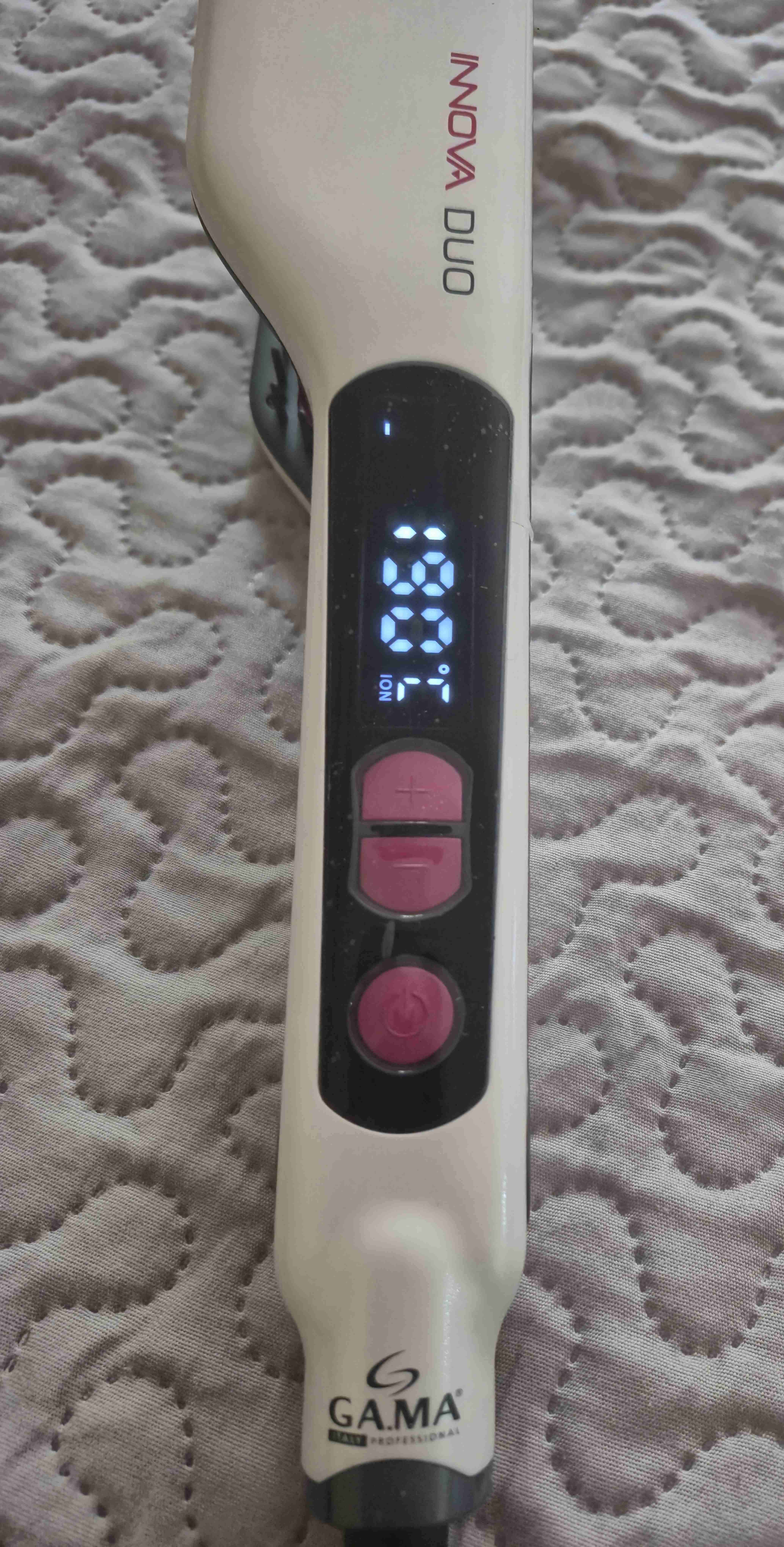 Cepillo alisador GA.MA Innova Duo - 2