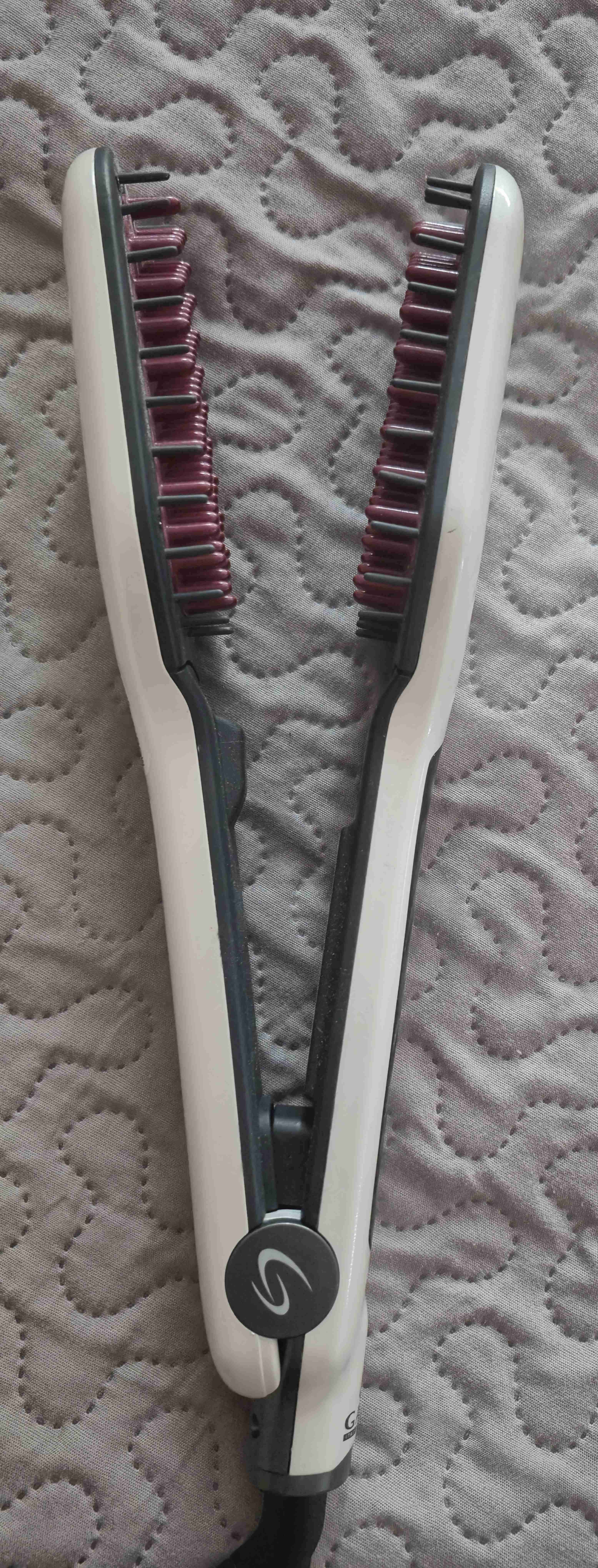 Cepillo alisador GA.MA Innova Duo - 3