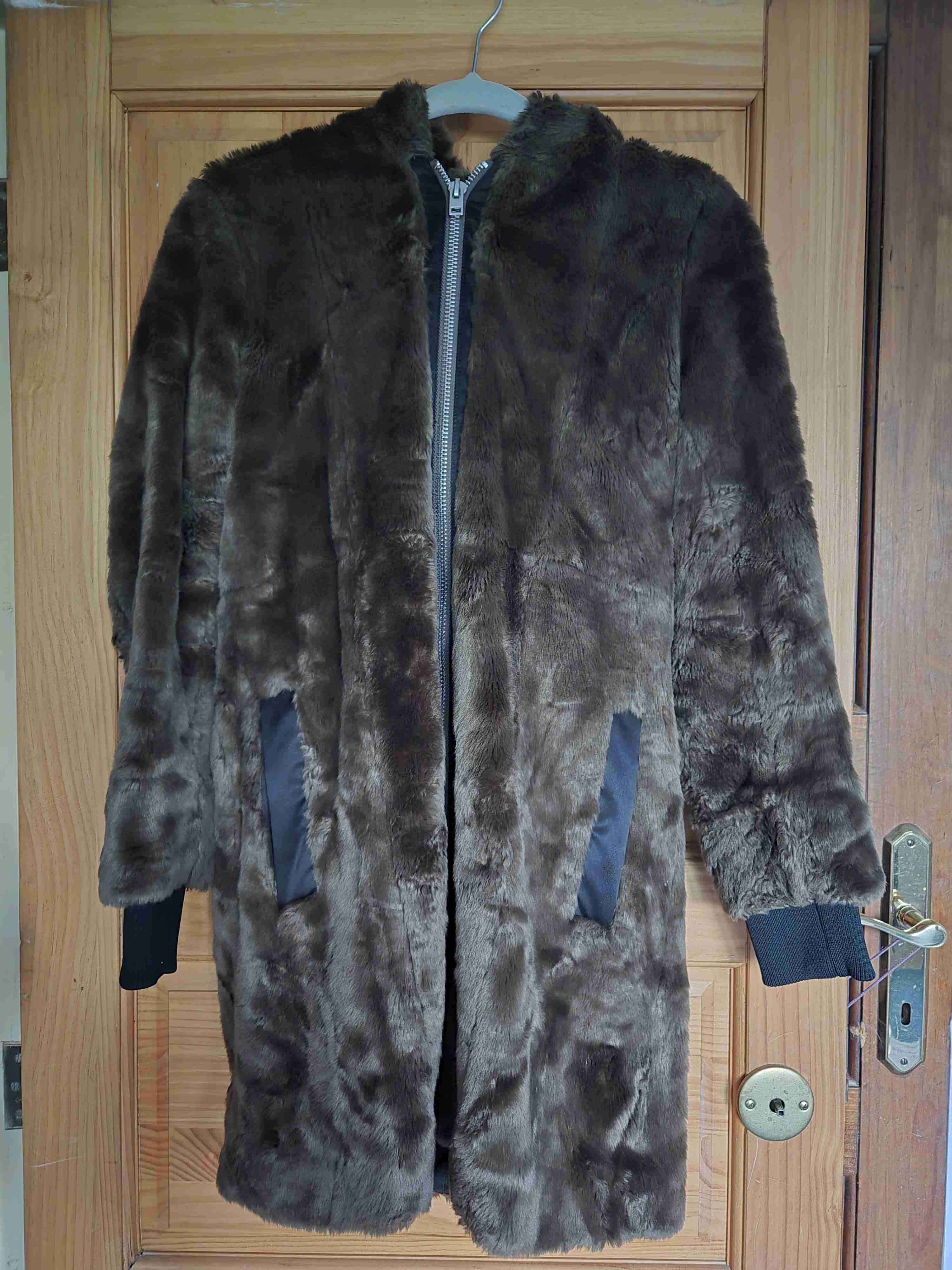 Abrigo Bimba y Lola - 1