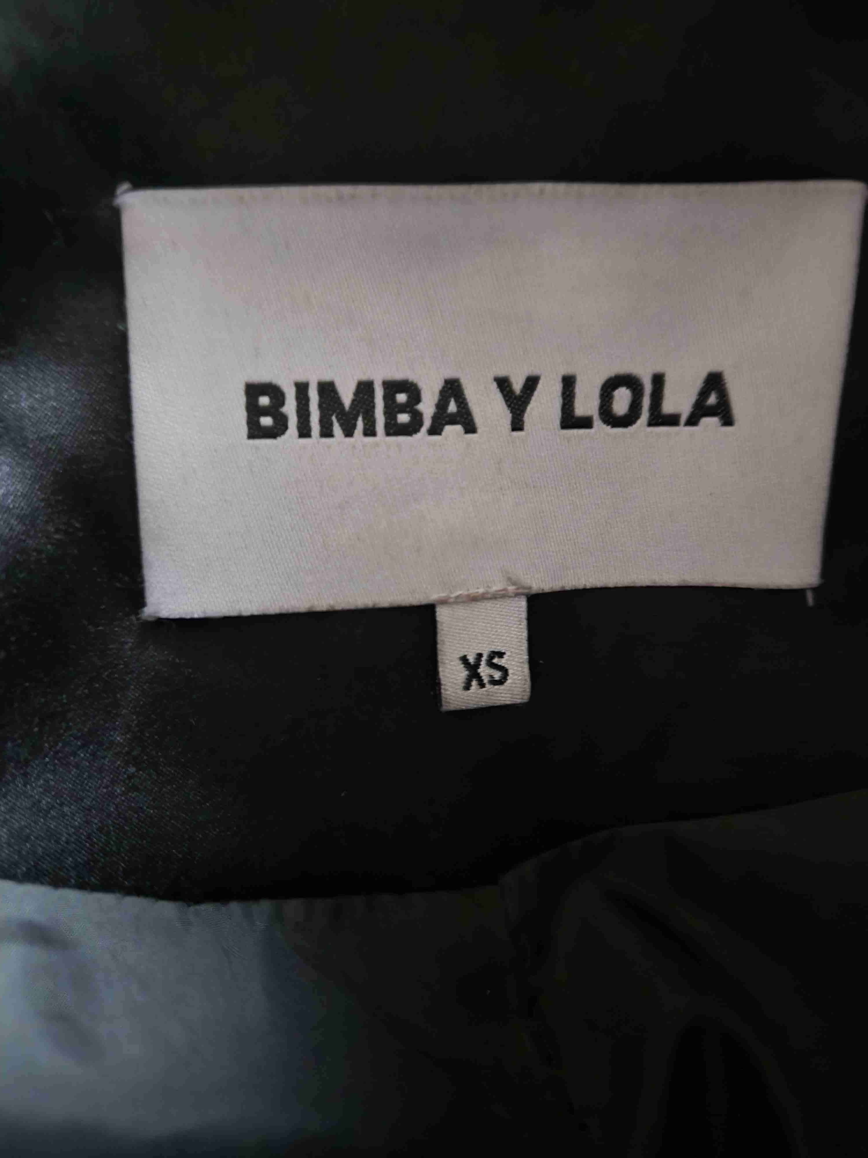 Abrigo Bimba y Lola - 3