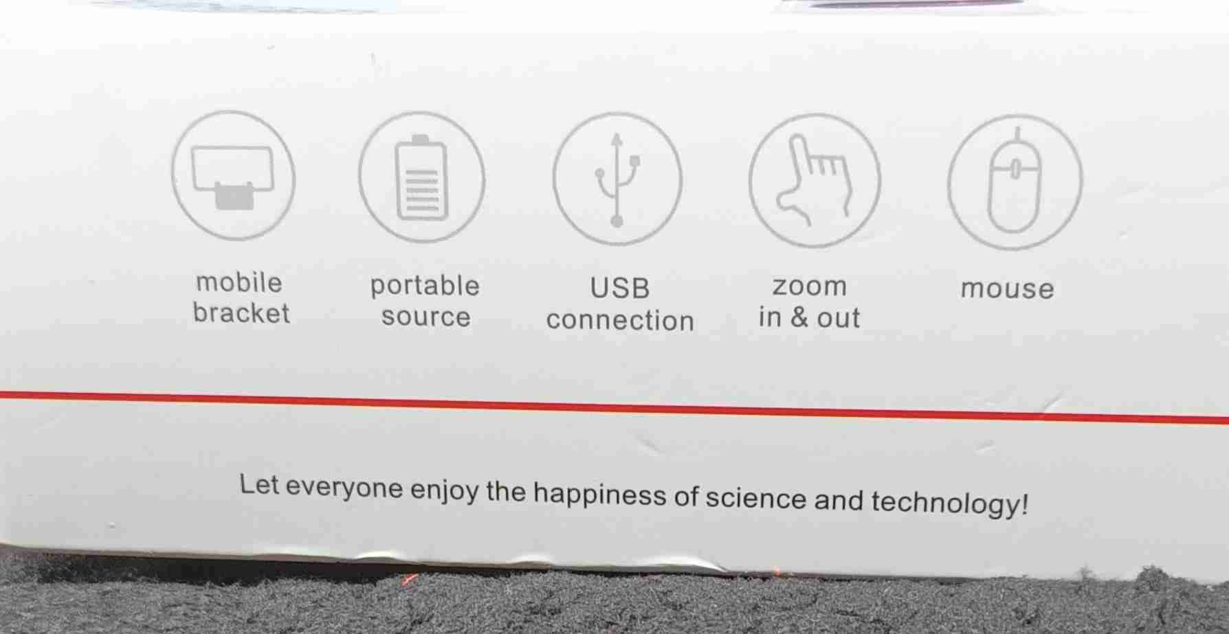 Teclado láser portátil con conexion bluetooth - miniatura 2