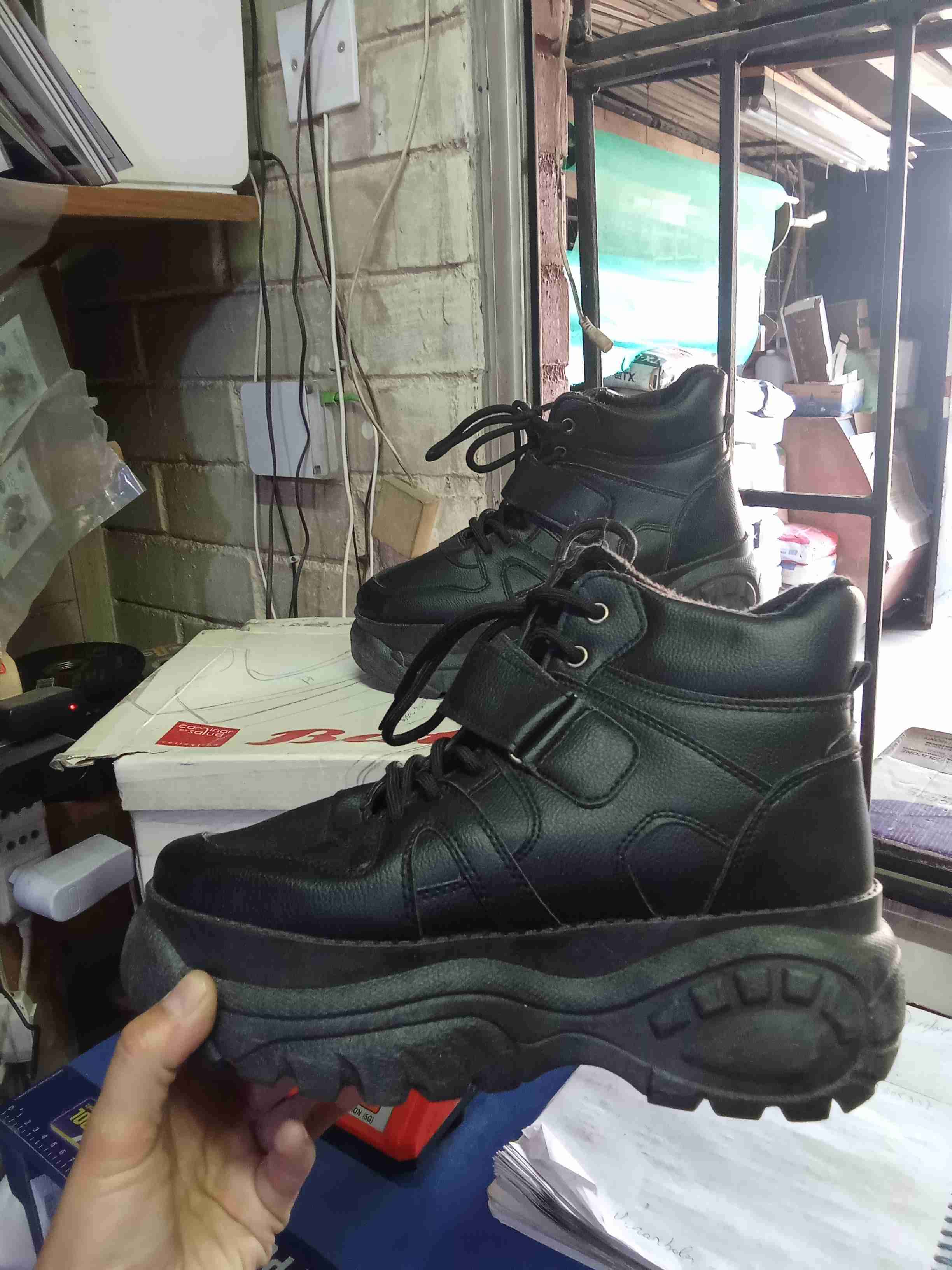 Zapatillas con Plataforma - miniatura 2