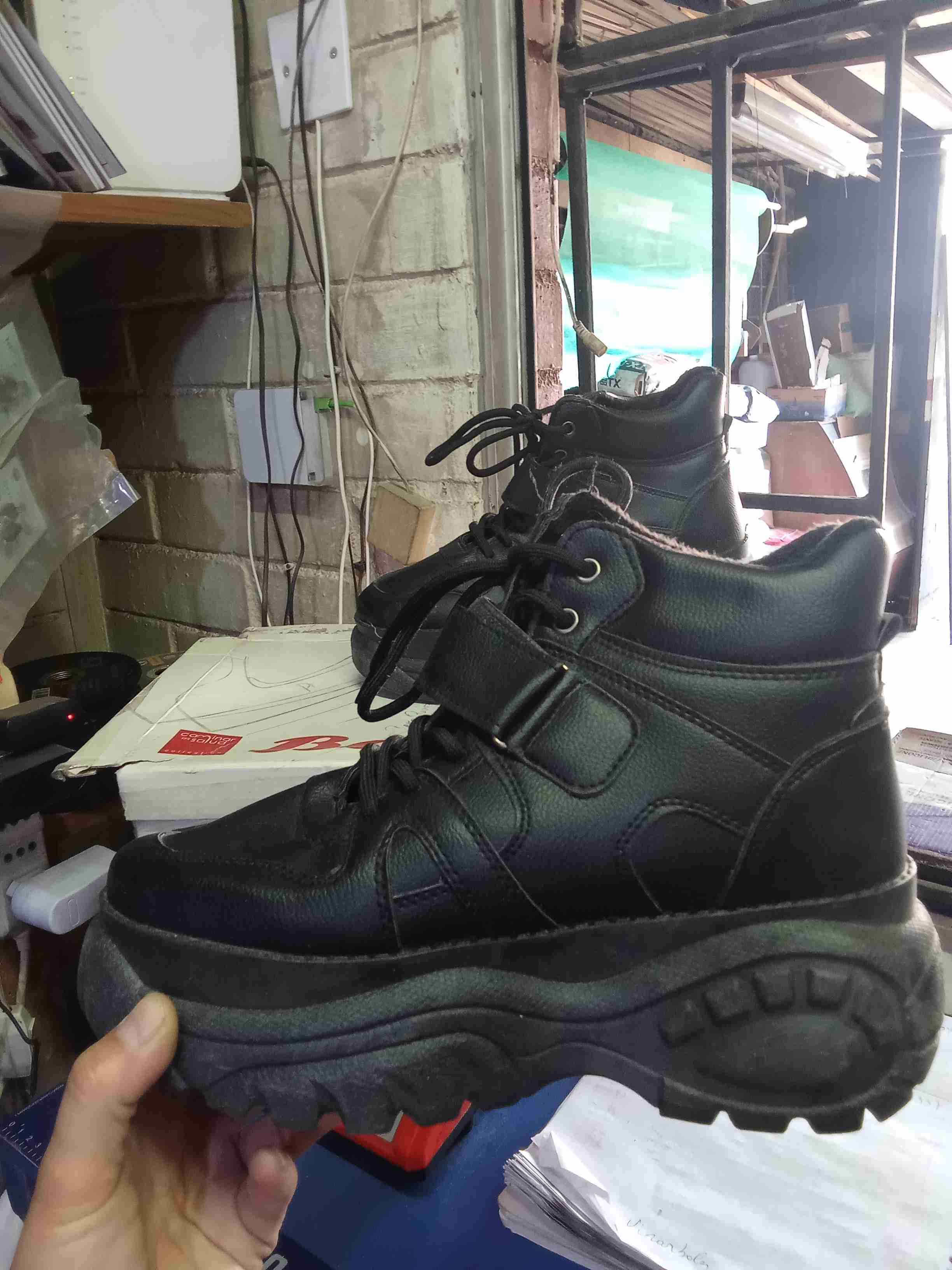 Zapatillas con Plataforma - miniatura 3