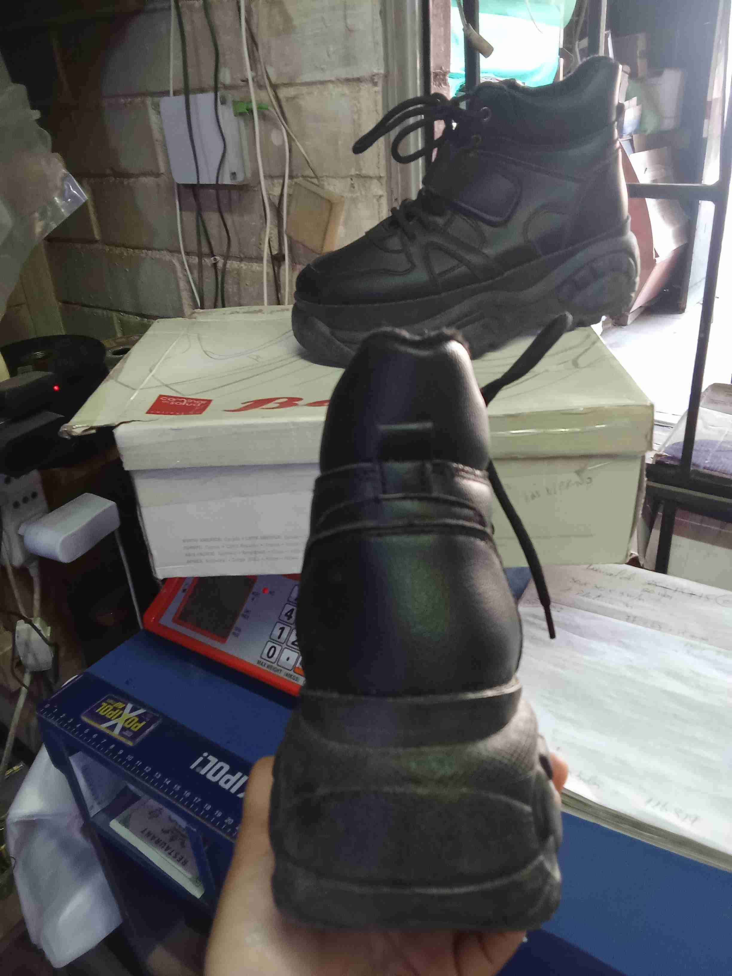 Zapatillas con Plataforma - miniatura 4