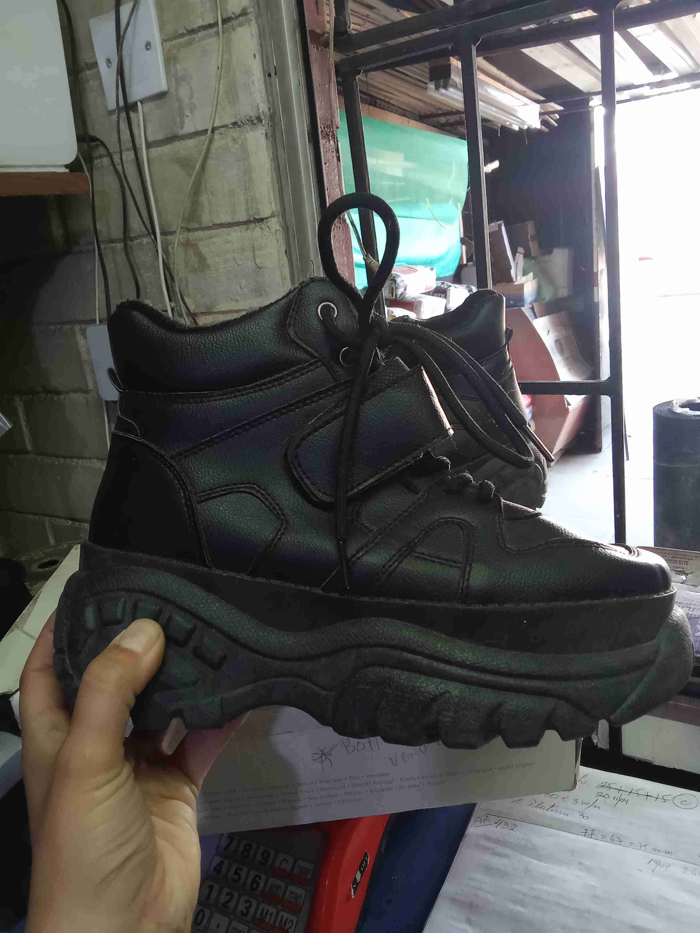 Zapatillas con Plataforma - miniatura 5