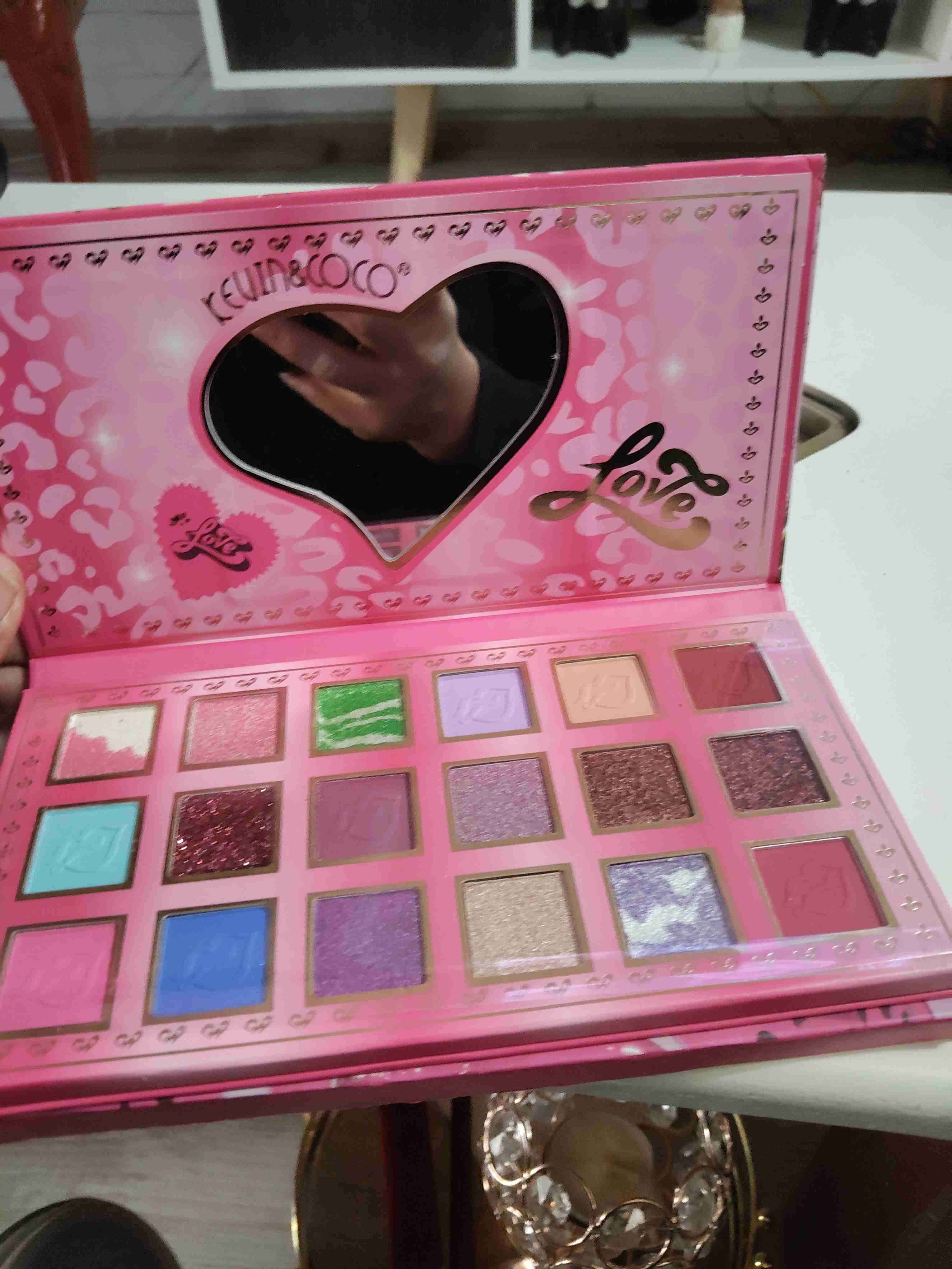 Paleta de sombras Kevin & Coco - miniatura 2