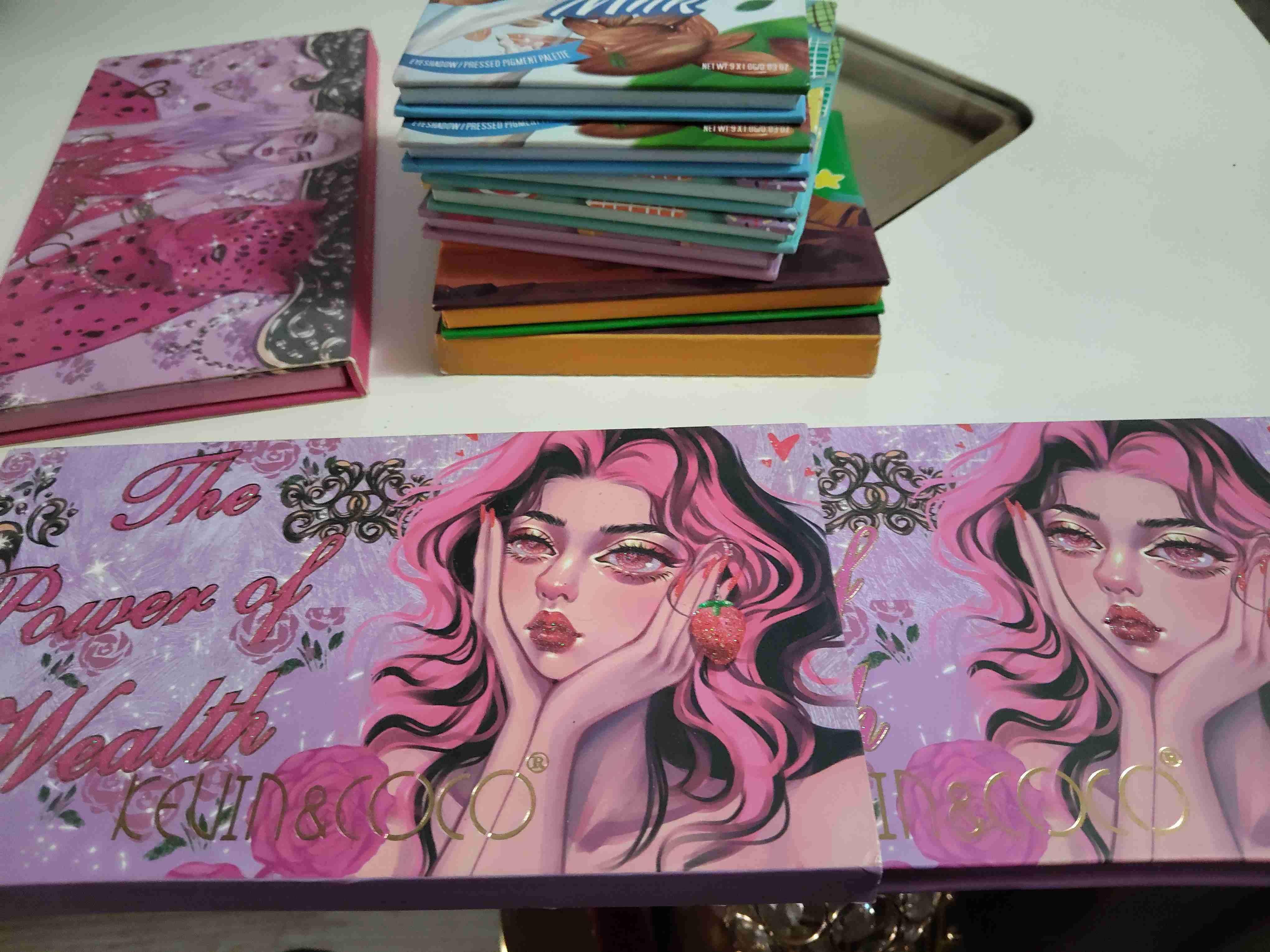 Paleta de sombras Kevin & Coco - miniatura 3