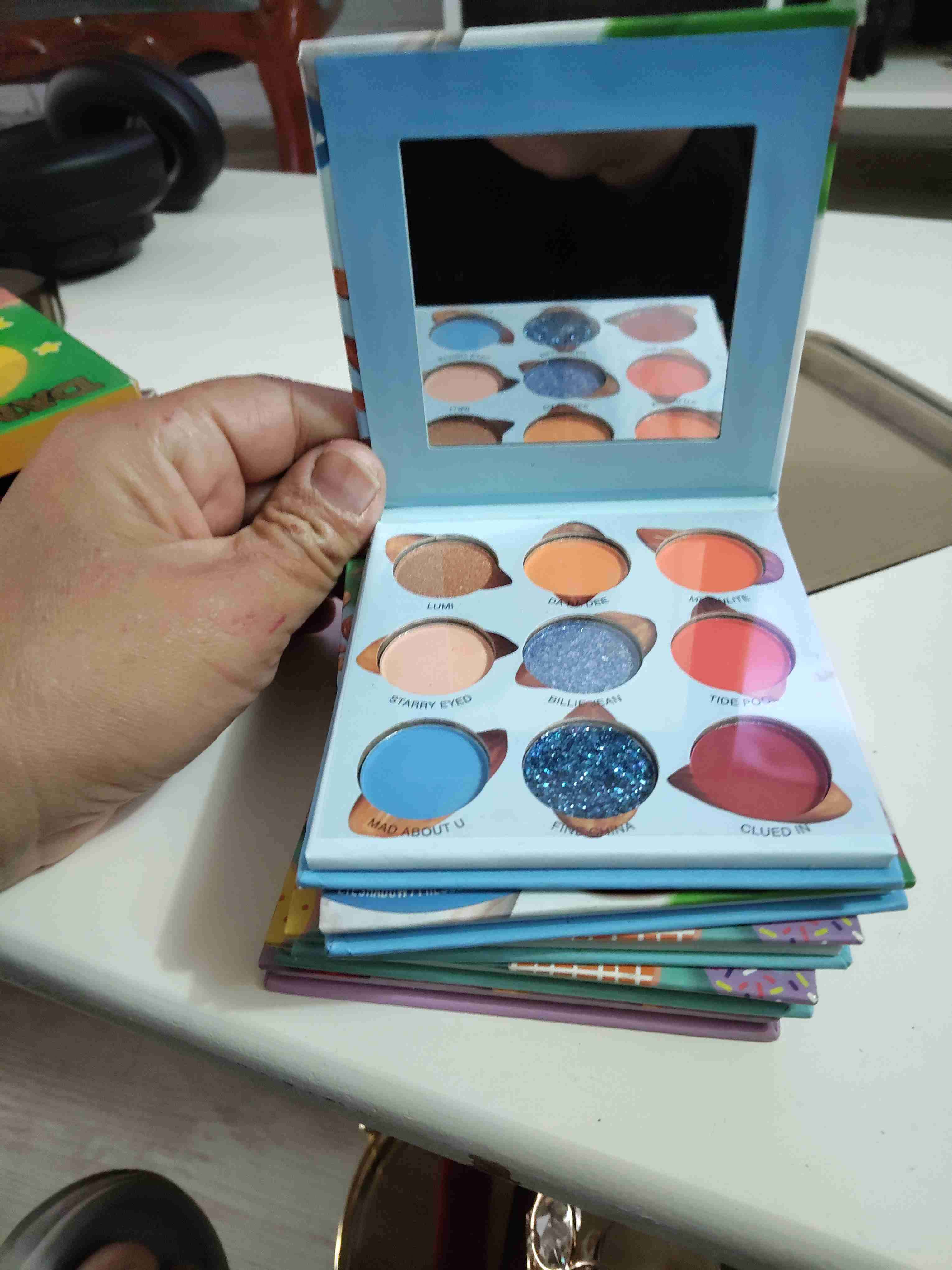 Paleta de sombras Kevin & Coco - miniatura 6