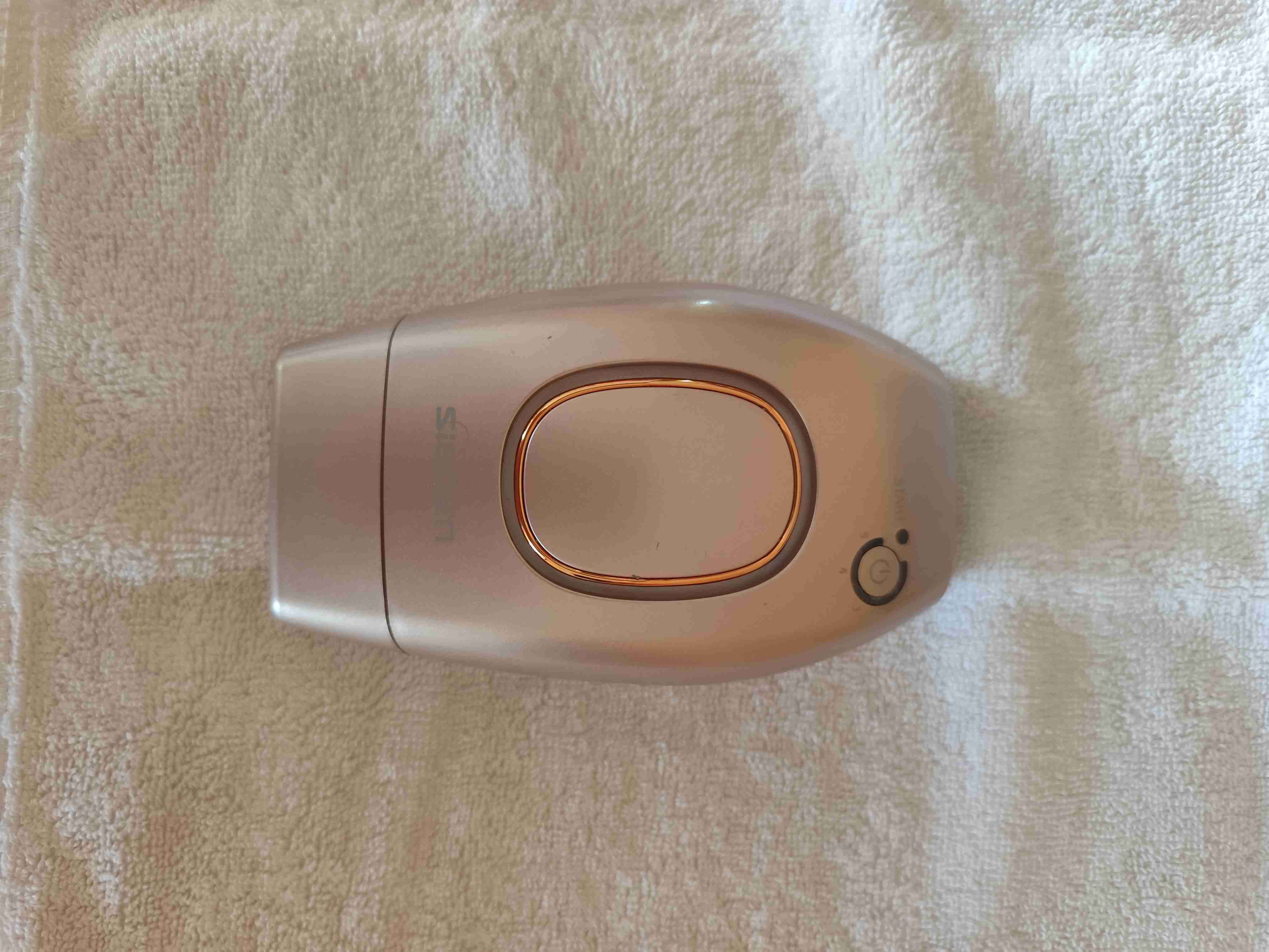 Depiladora láser Siegen dorada - miniatura 4