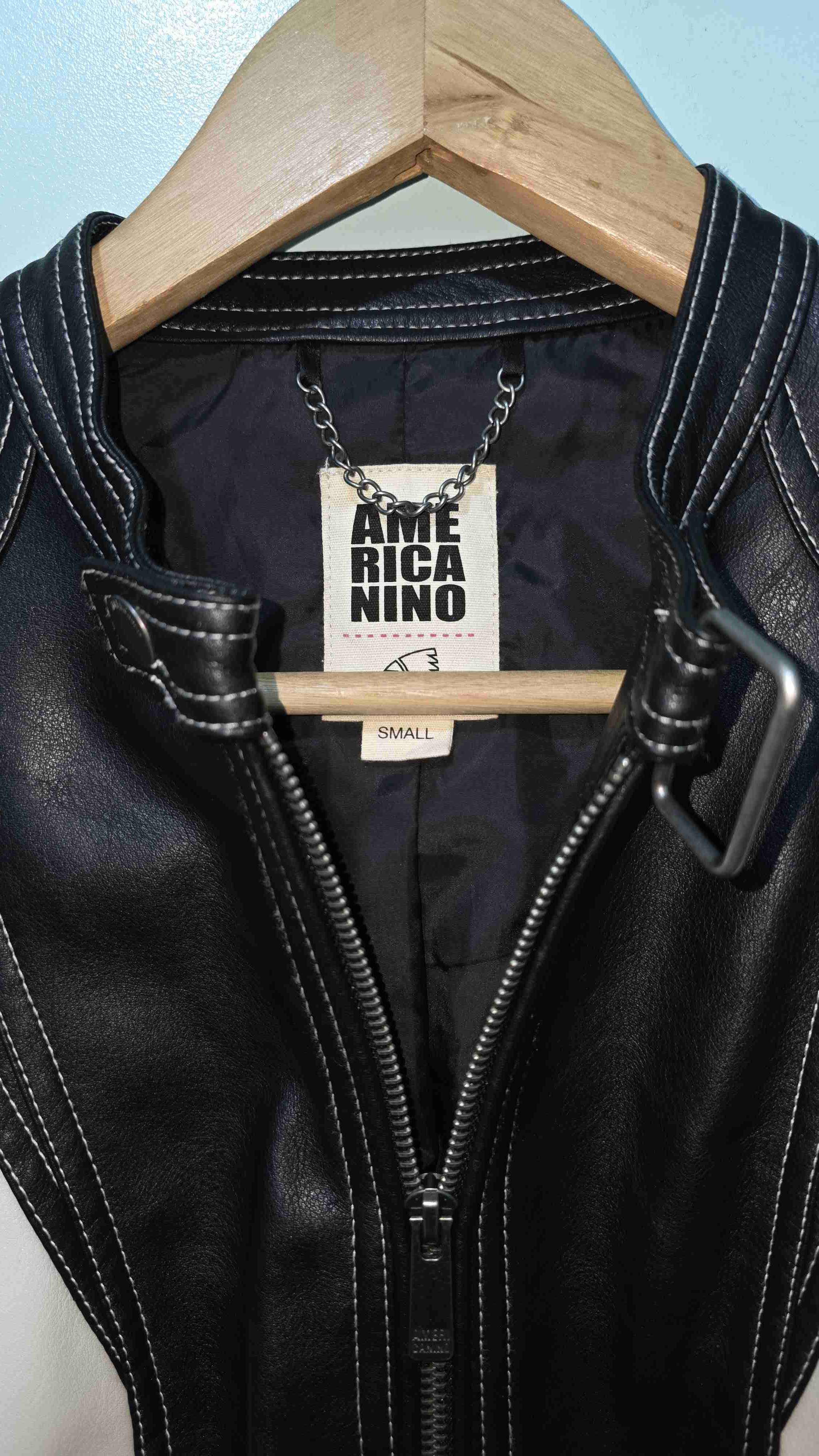 Chaqueta Americanino Talla S - miniatura 2