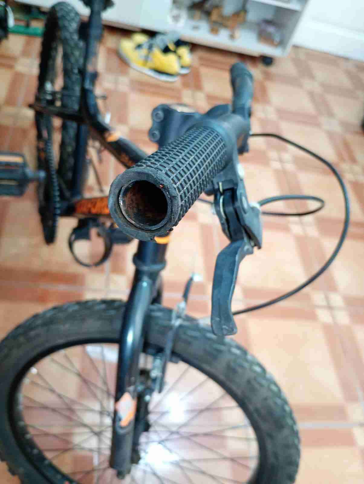 Bicicleta Oxford aro 20 - miniatura 3