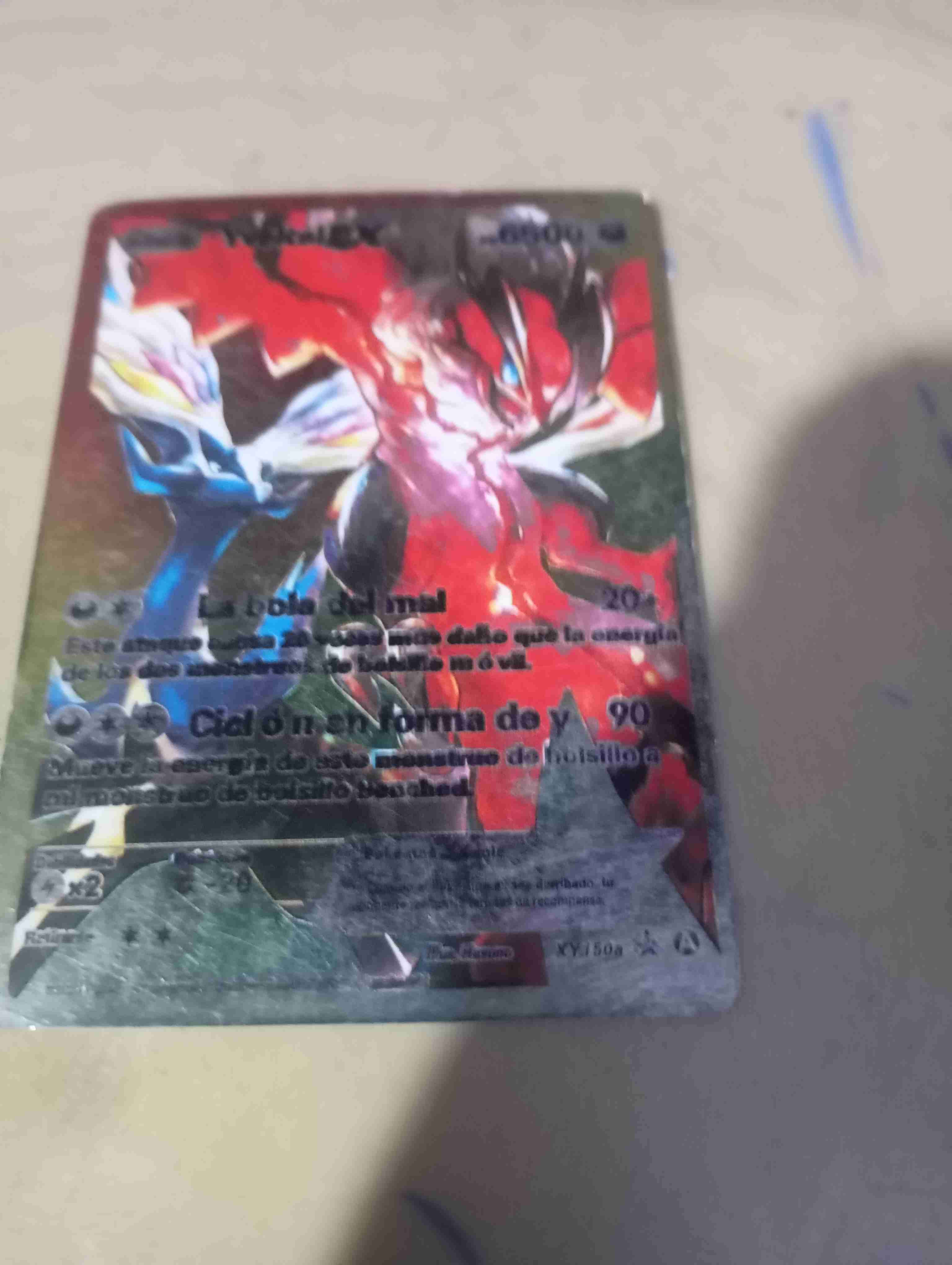 Carta Pokémon Charizard V - miniatura 2