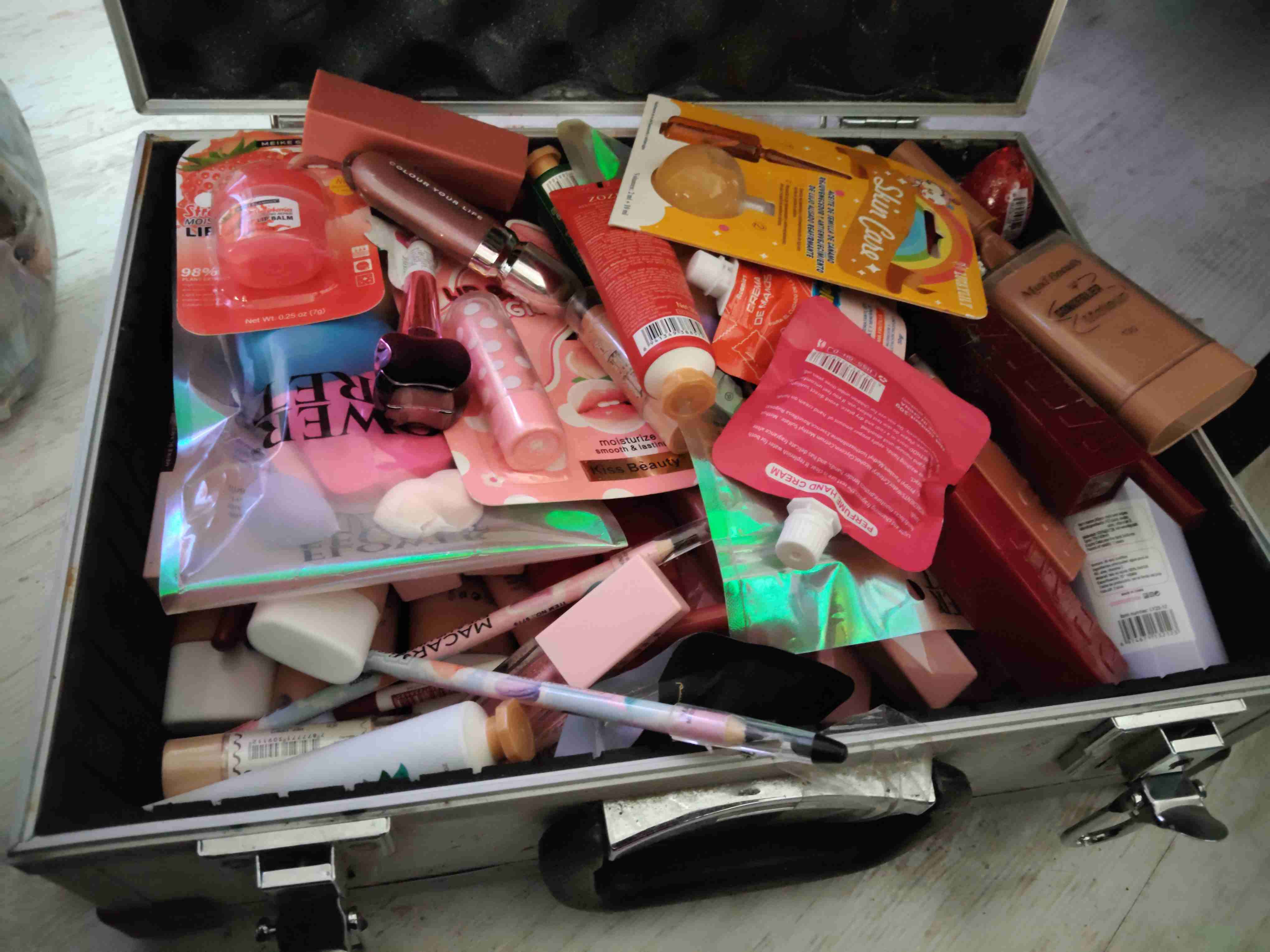 Set de cosméticos Rose Pink - miniatura 2