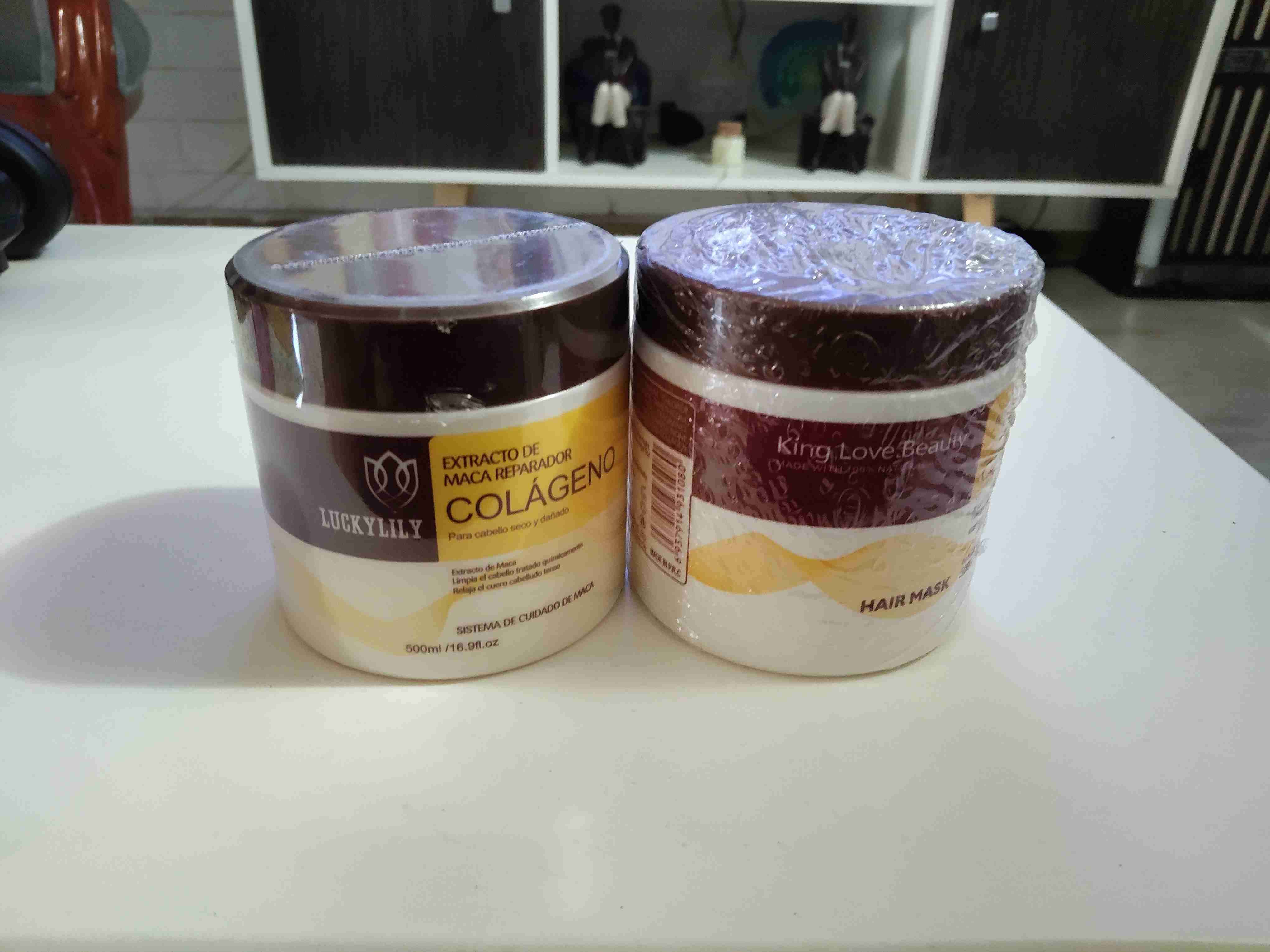 Set de acondicionadores LuckyLily - 2