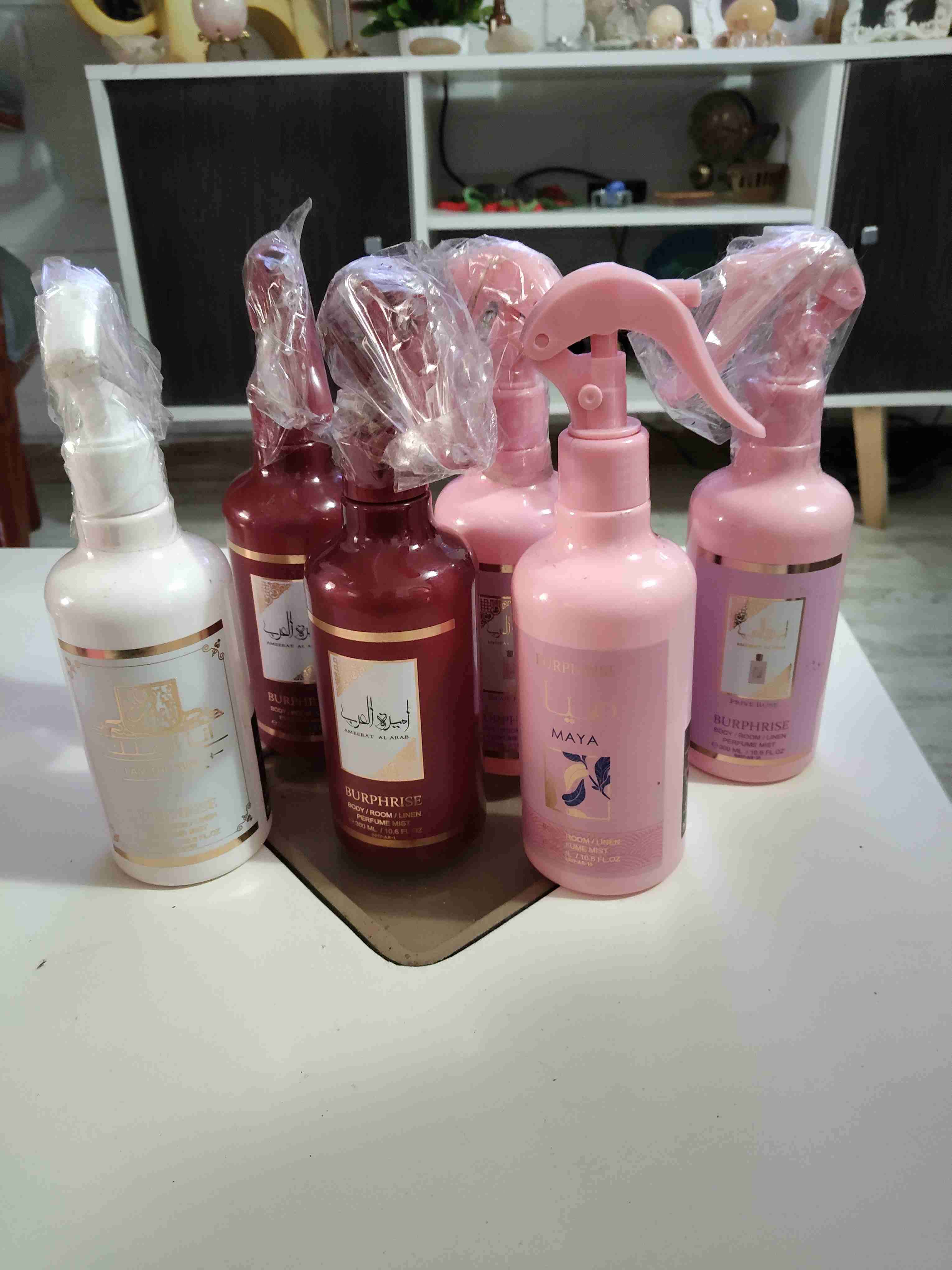 Set de acondicionadores LuckyLily - 5