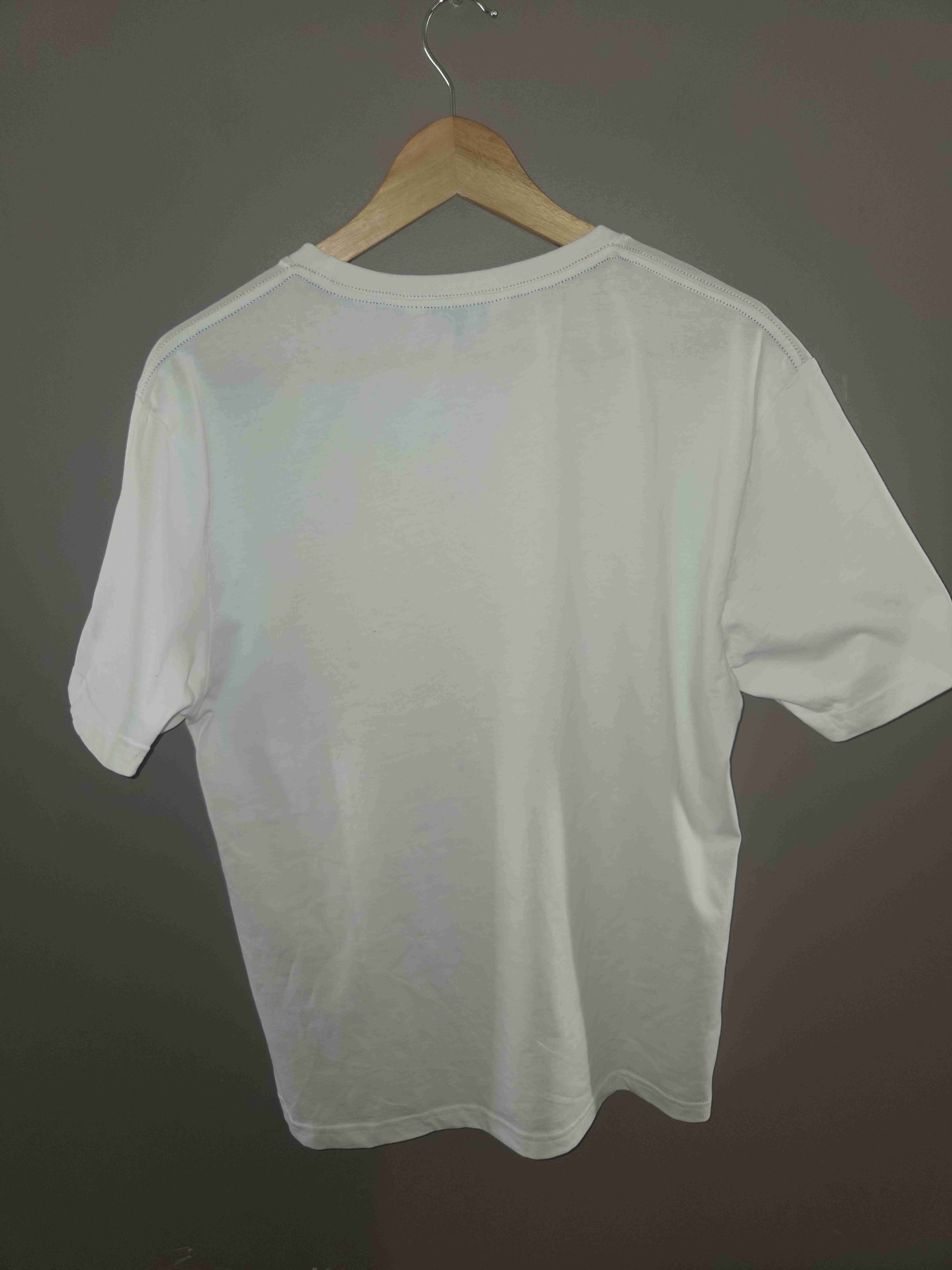 Polera U.S. Polo Assn Blanca - 2