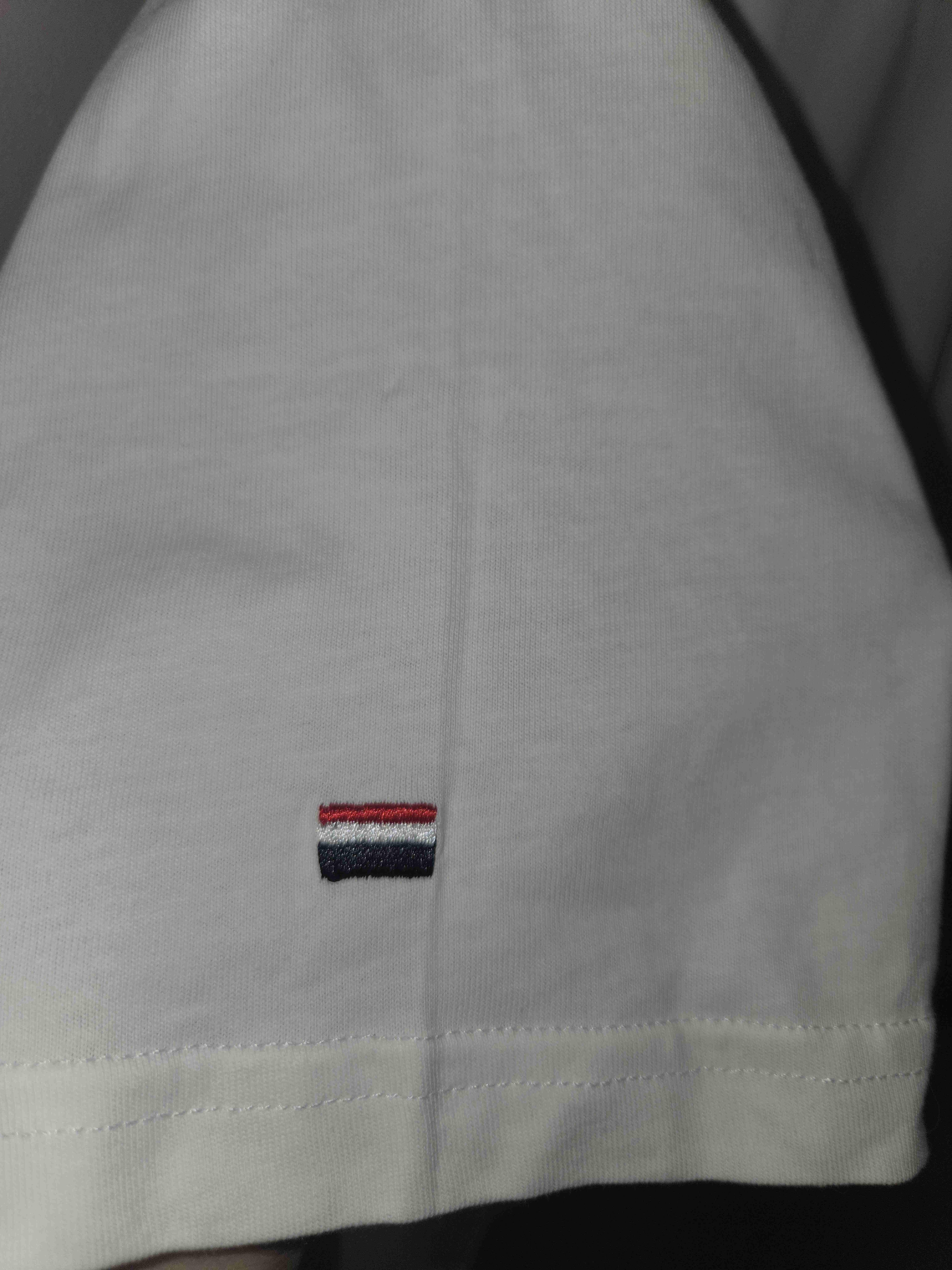 Polera U.S. Polo Assn Blanca - 3