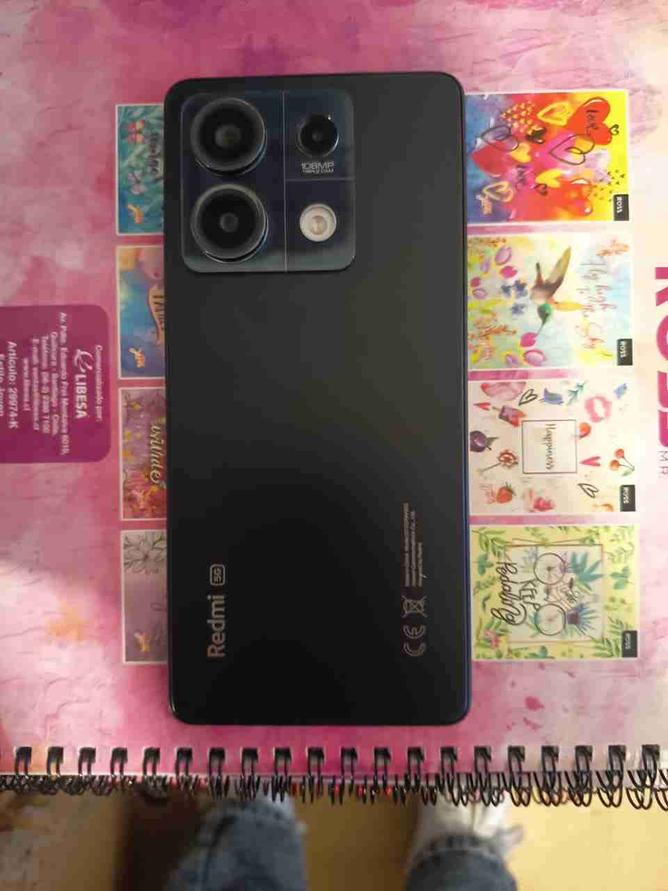 Xiaomi redmi note 13 5g - 3