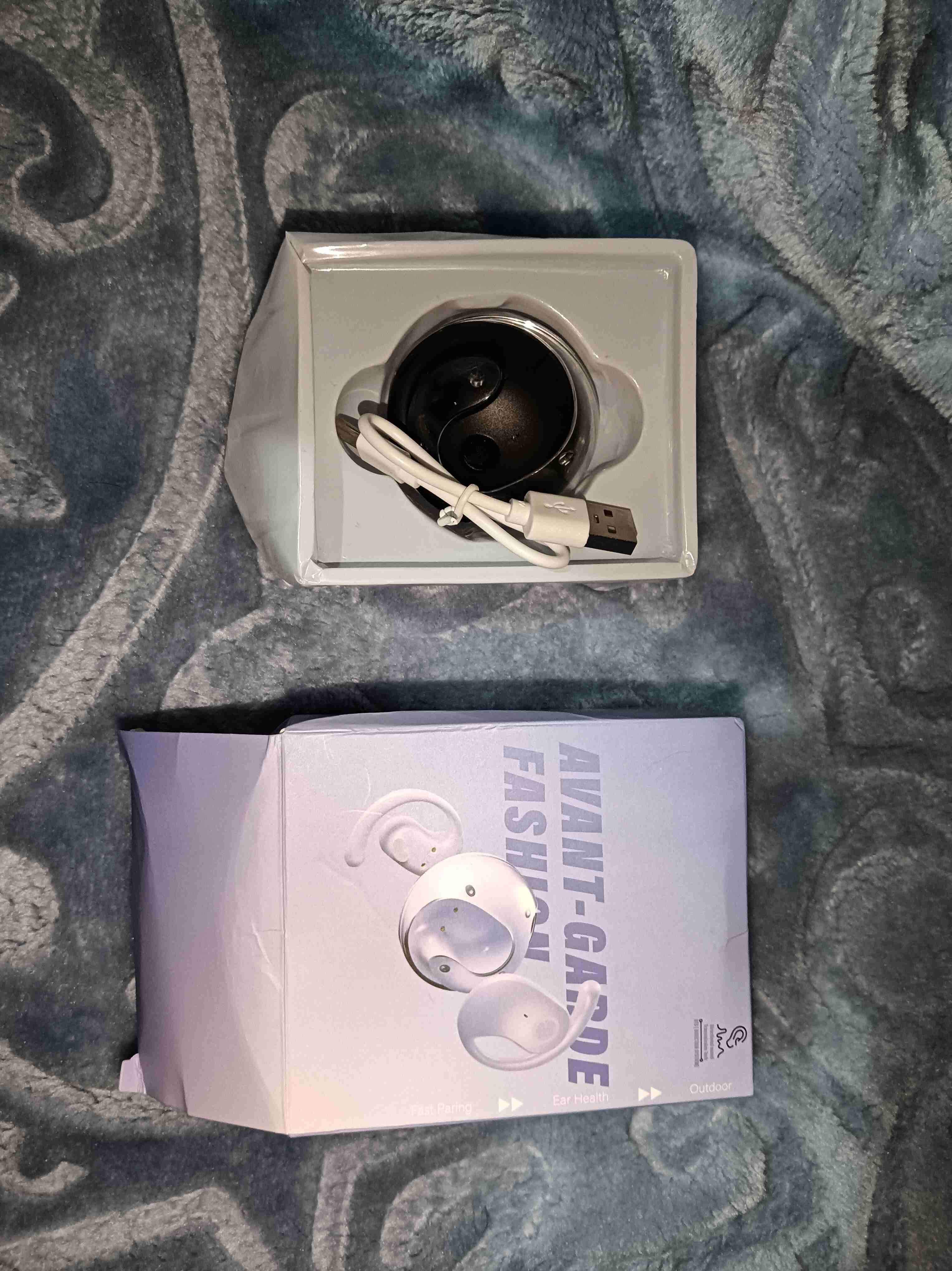 Auriculares inalámbricos con estuche - miniatura 2