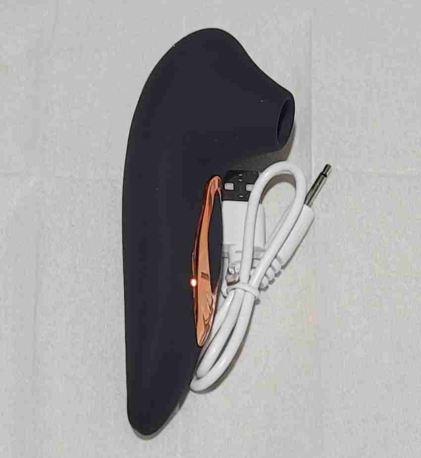 Masajeador íntimo de succión NUEVOS EN CAJA - miniatura 2