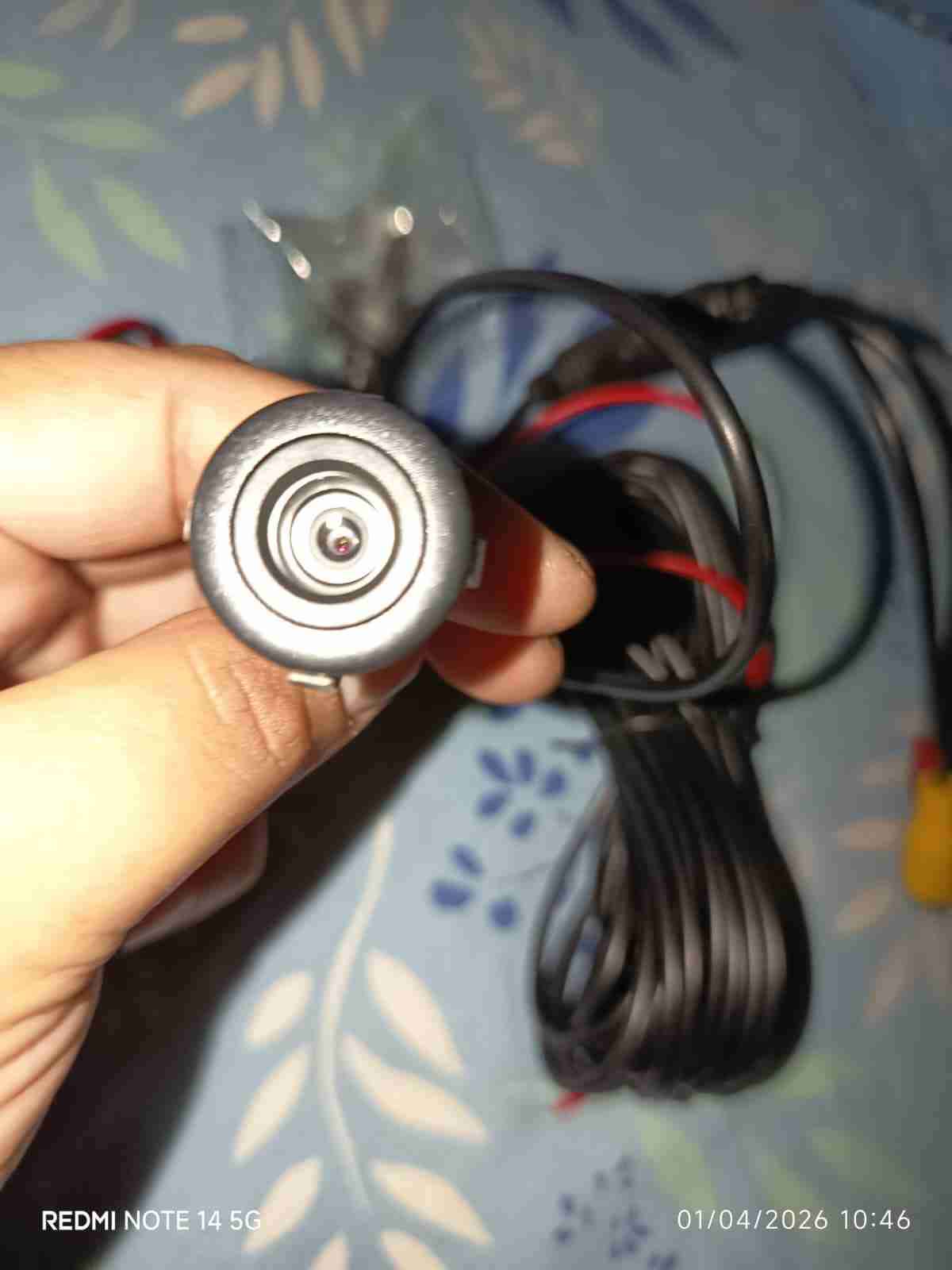 Cámara impermeable para auto HD - miniatura 3