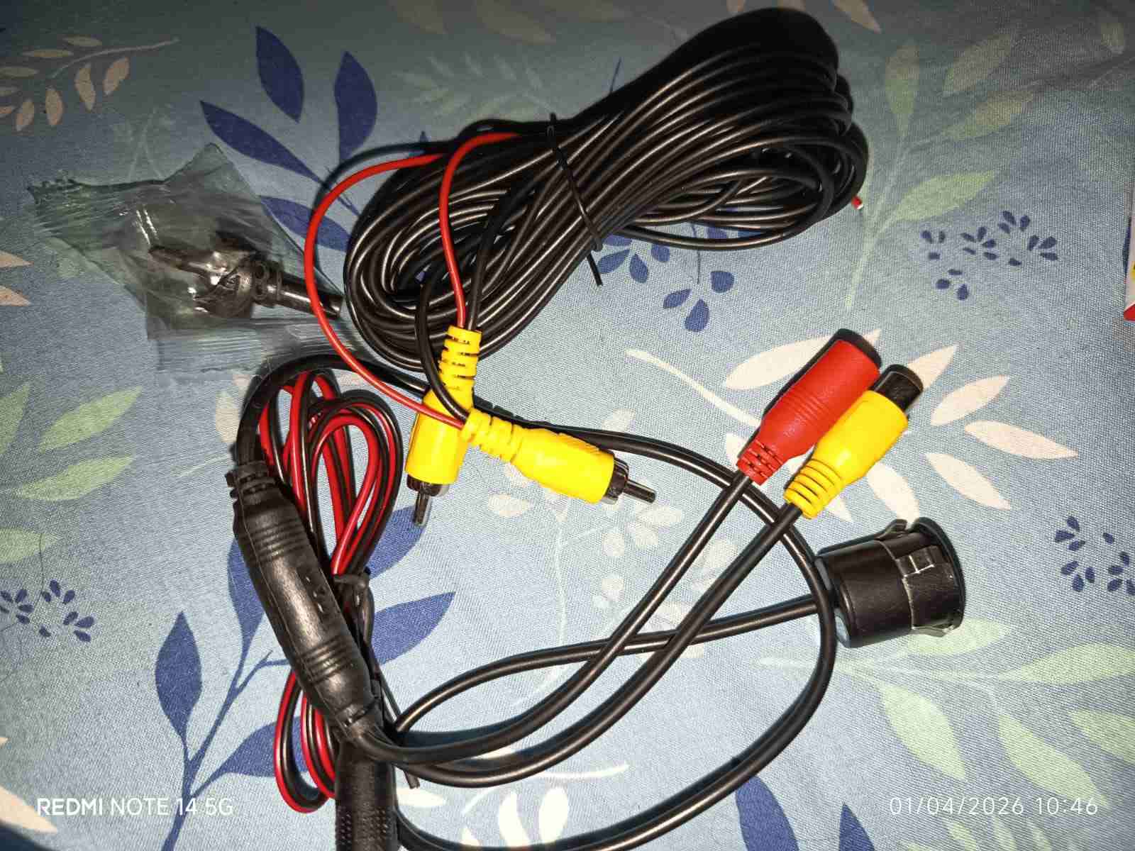 Cámara impermeable para auto HD - miniatura 4