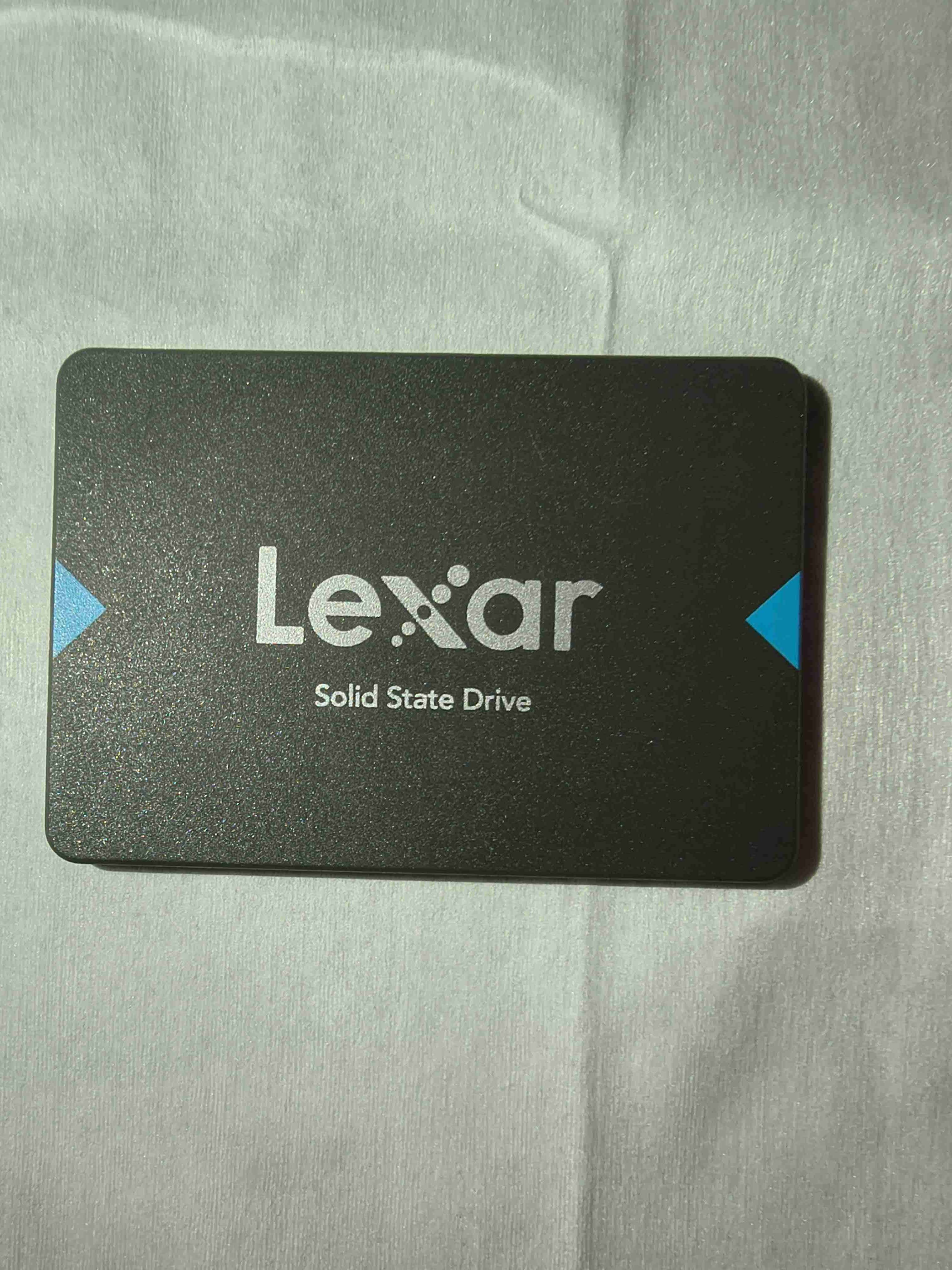 Disco Sólido Lexar 240GB - 1