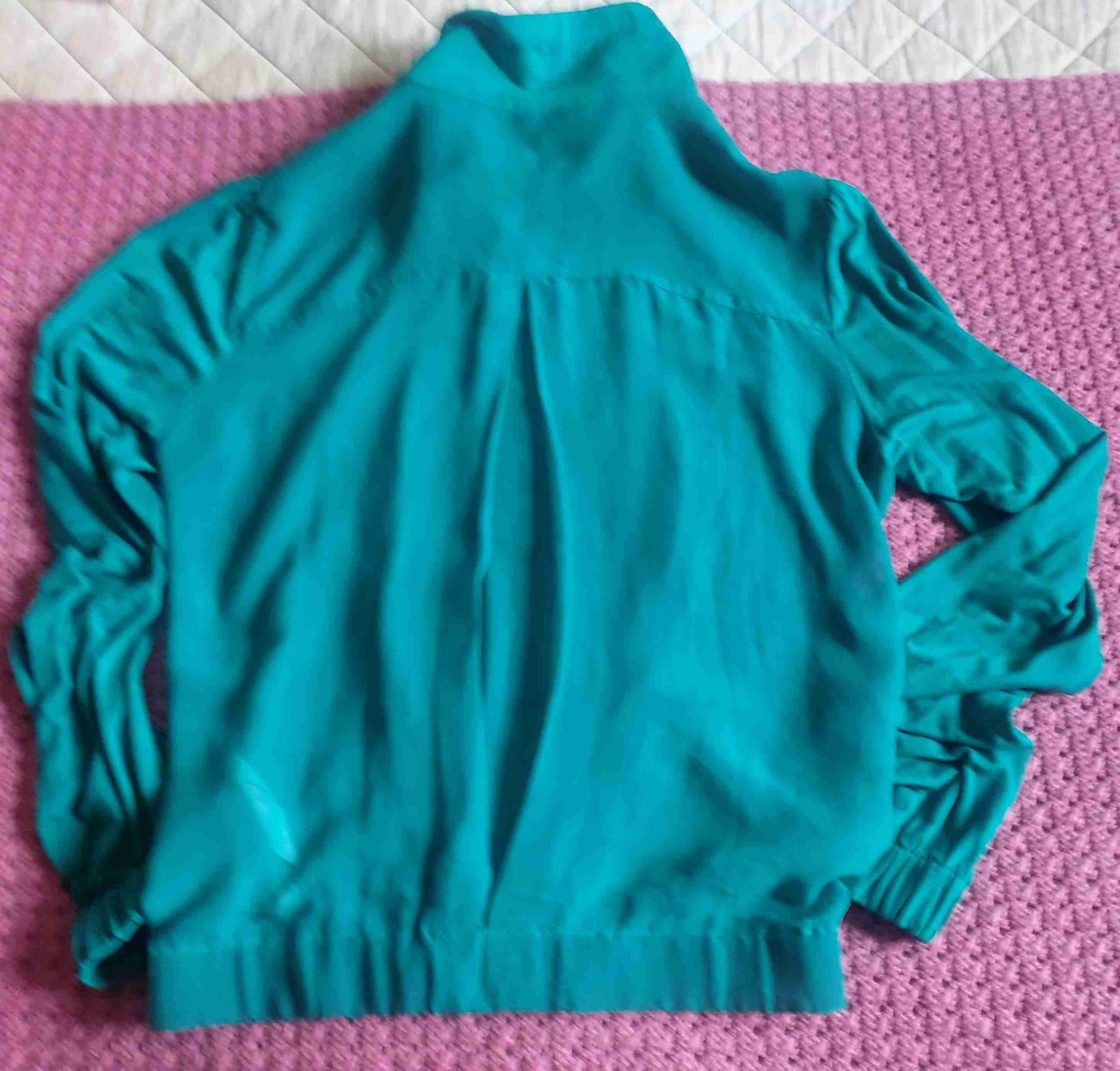 Chaqueta deportiva verde - miniatura 2