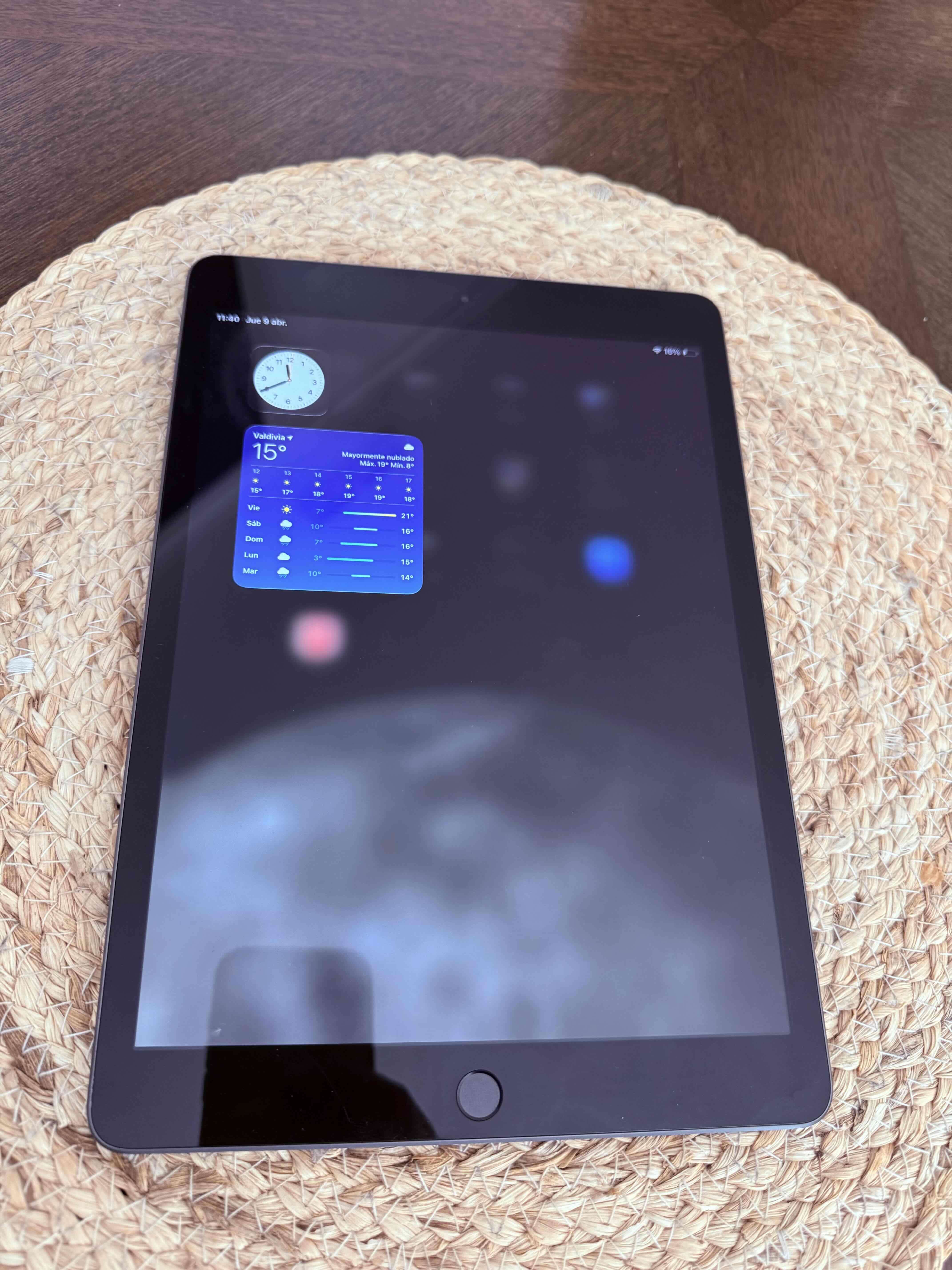 iPad 8va generación - 4