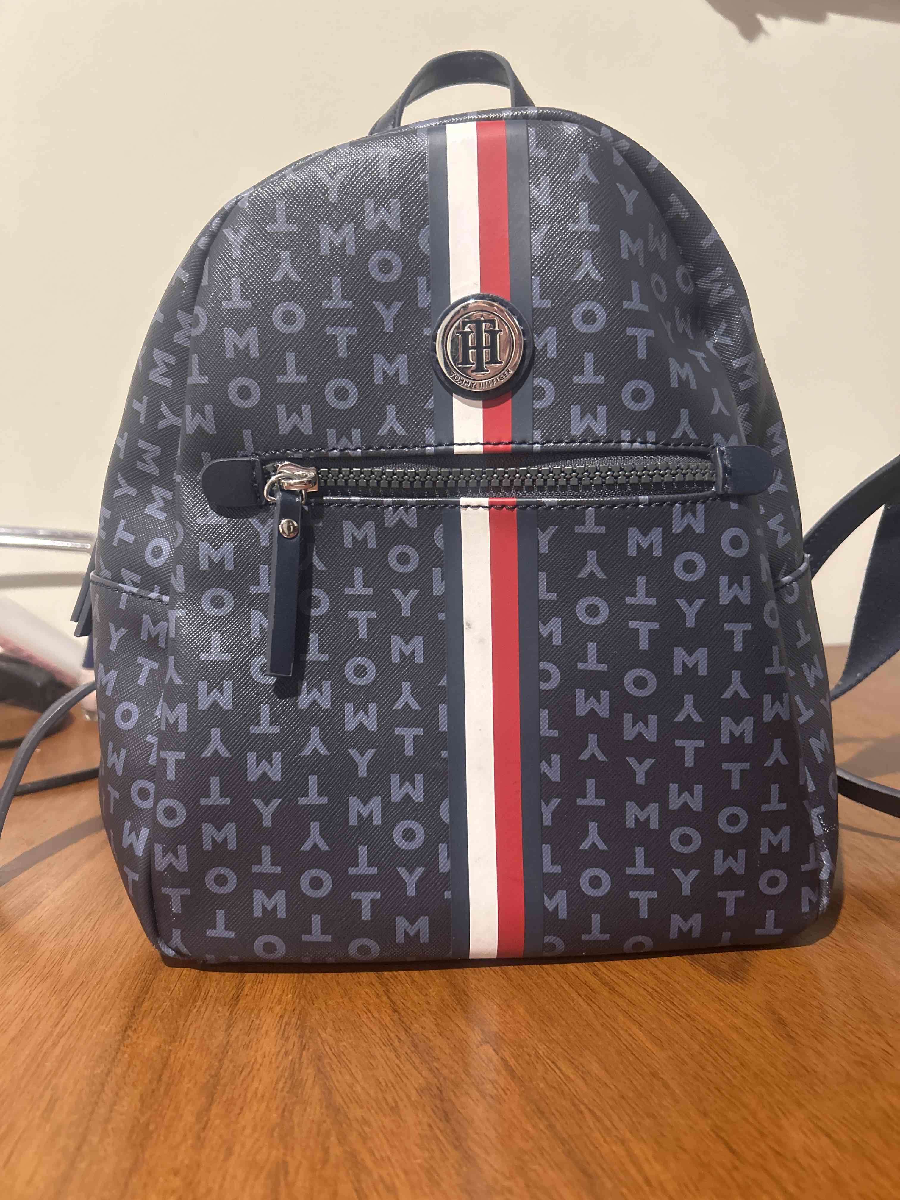 Mochila Tommy Hilfiger azul - 1