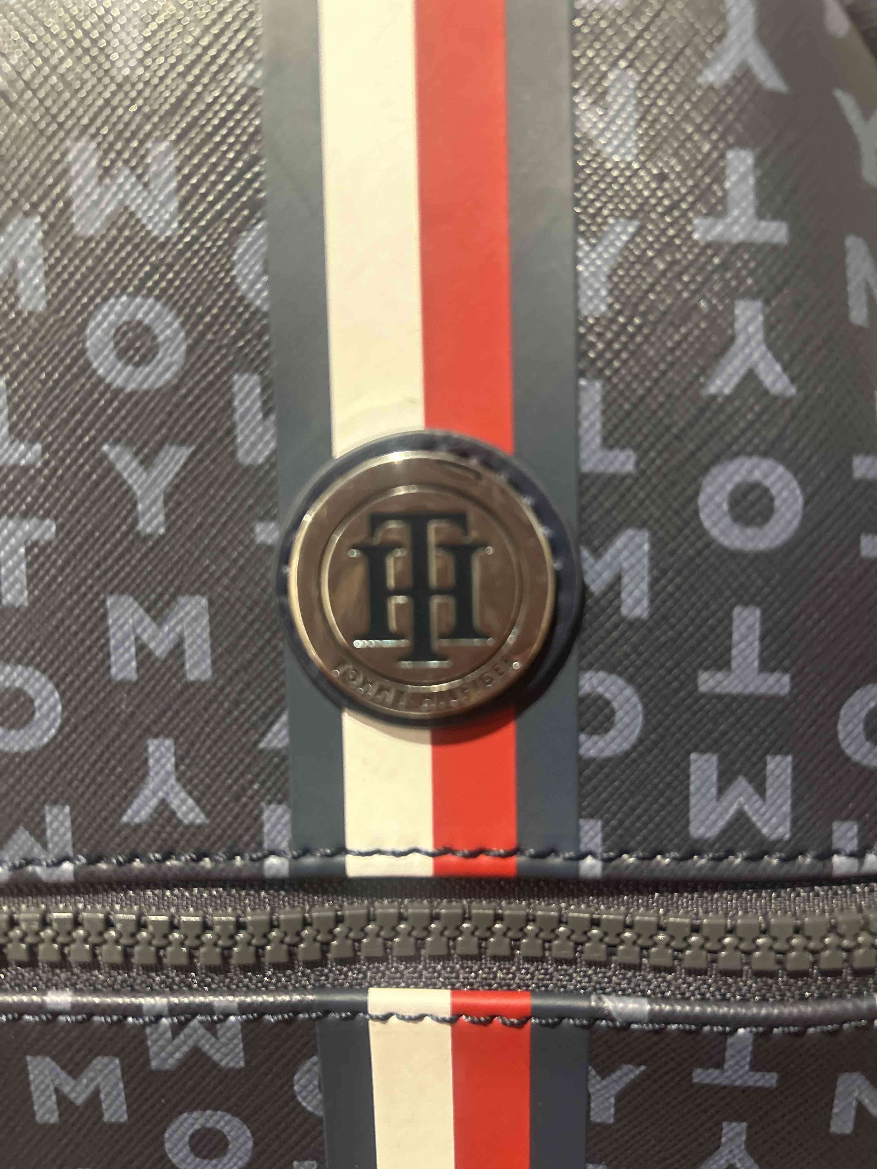 Mochila Tommy Hilfiger azul - 2