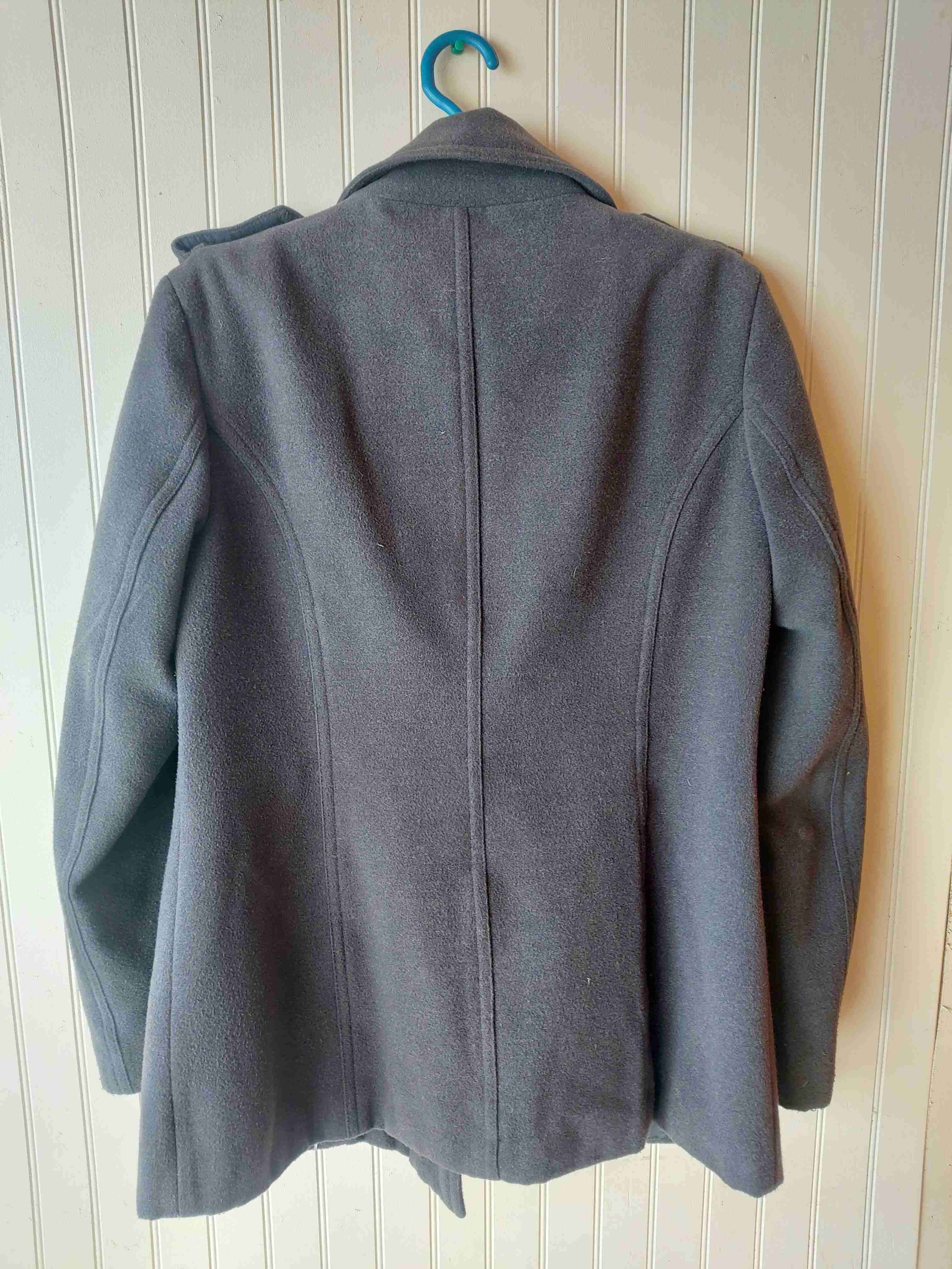 Abrigo gris marca Marquis - miniatura 3