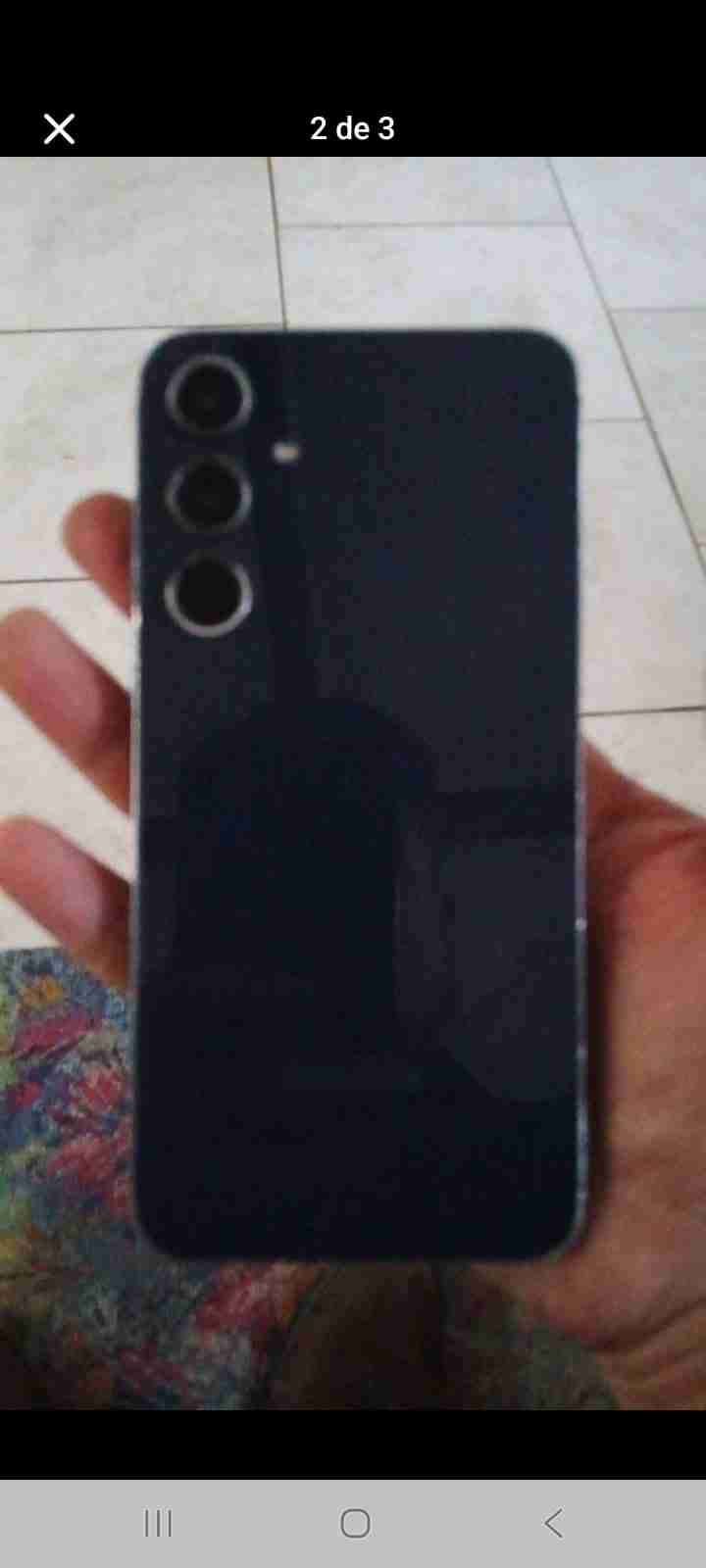 Smartphone pantalla táctil - miniatura 2