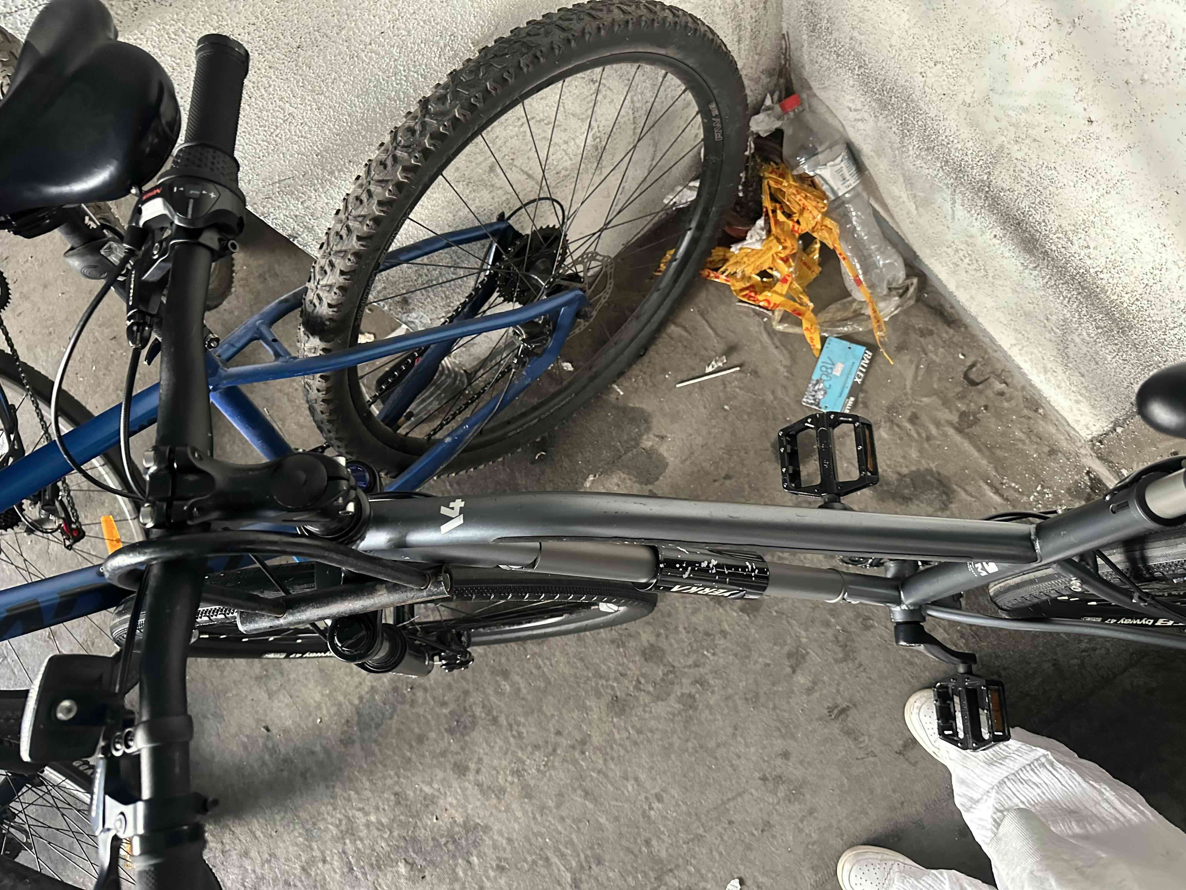 Bicicleta Yerka 4 - miniatura 2