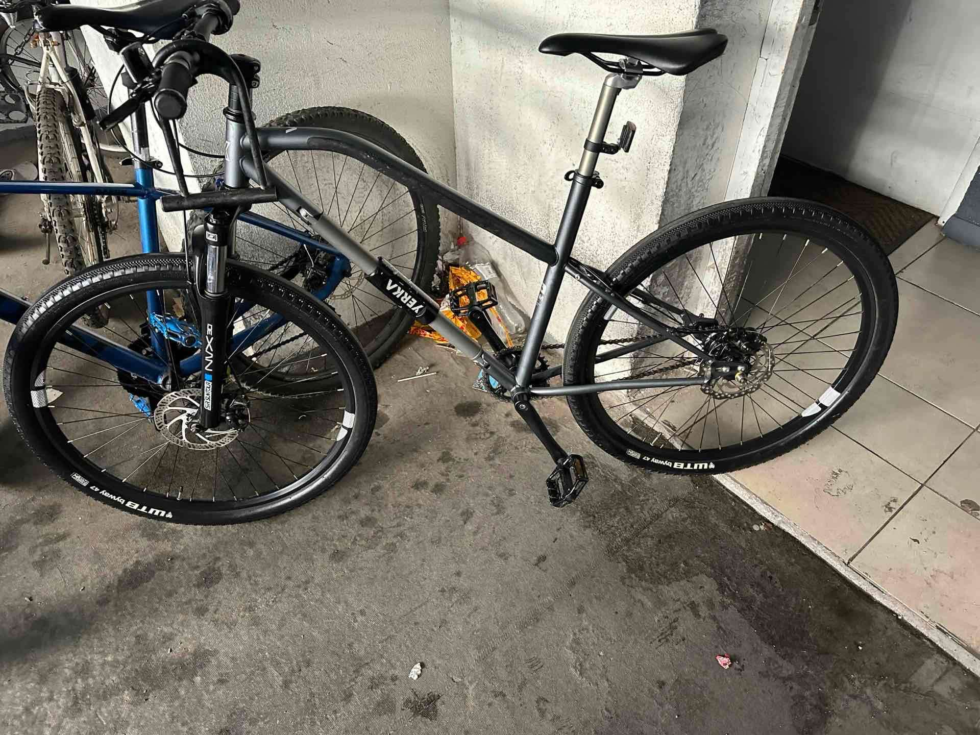 Bicicleta Yerka 4 - miniatura 3