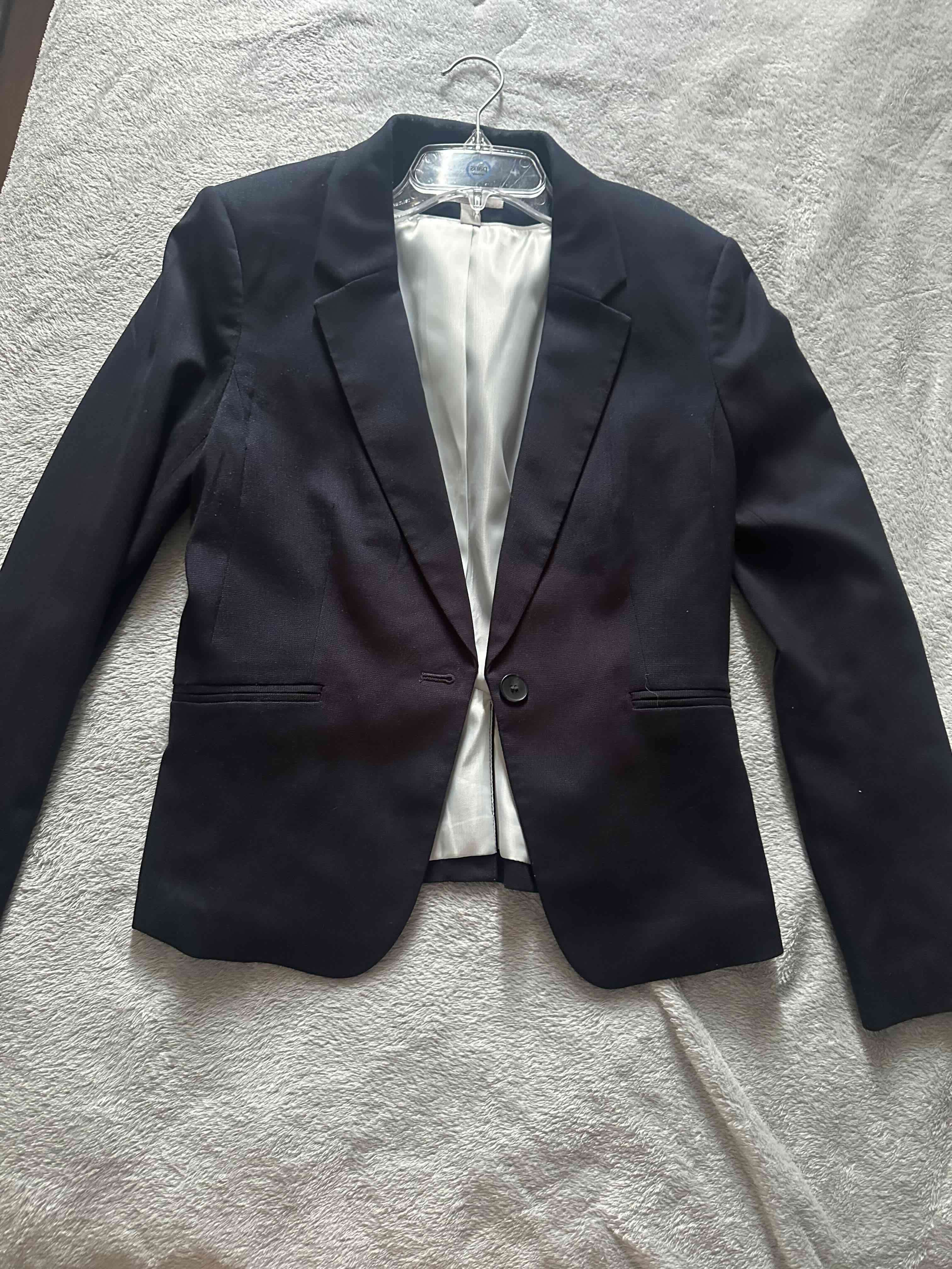 Blazer mujer H&M y element - 2