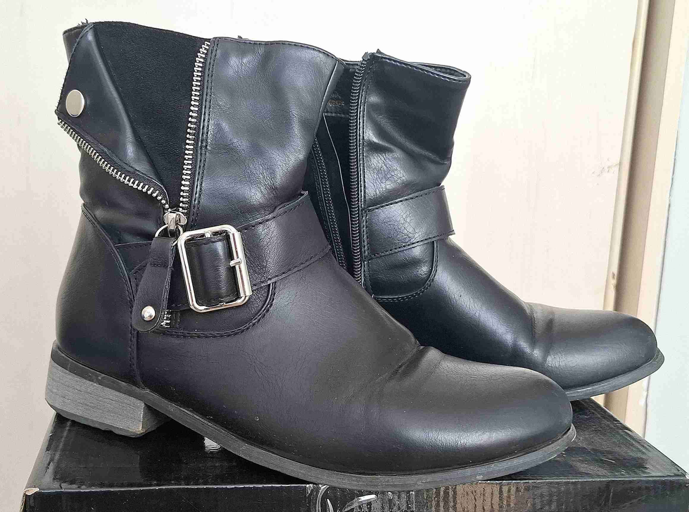 Botines Via Uno - miniatura 2