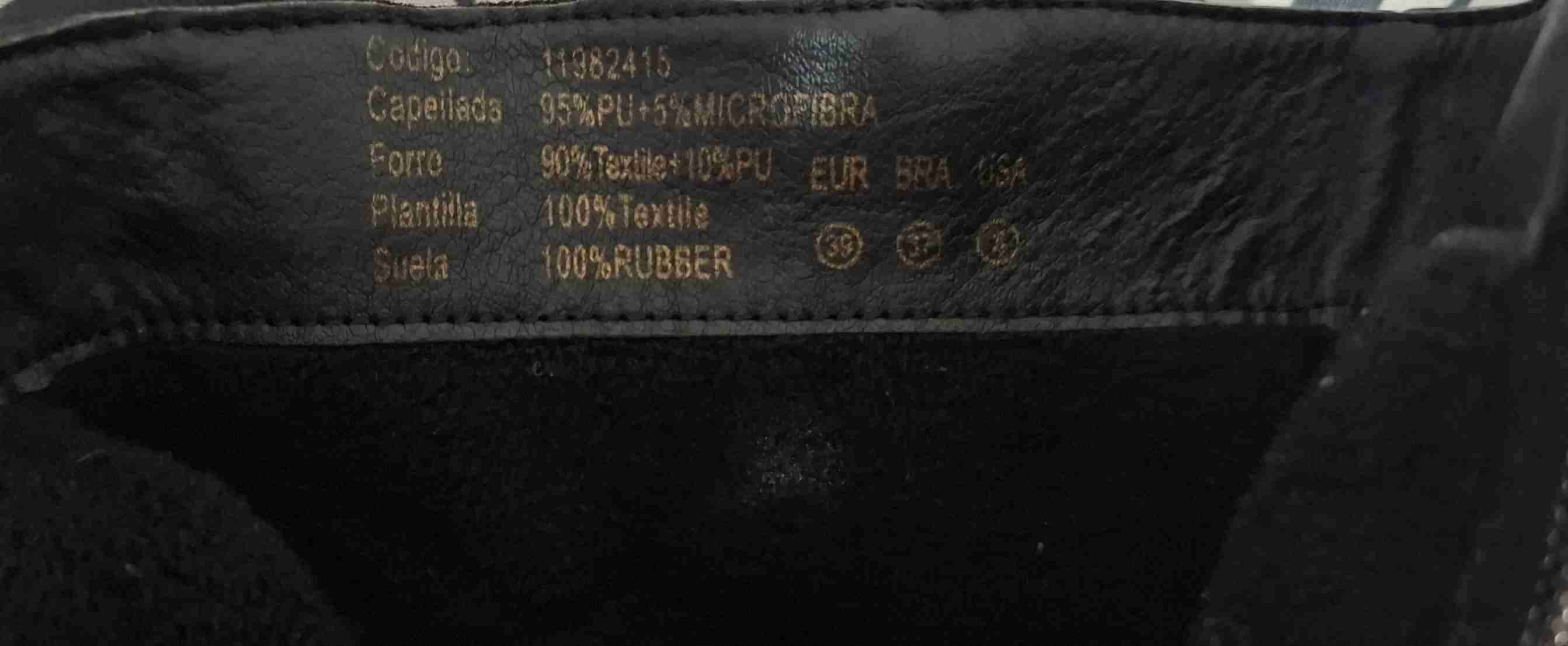 Botines Via Uno - miniatura 5