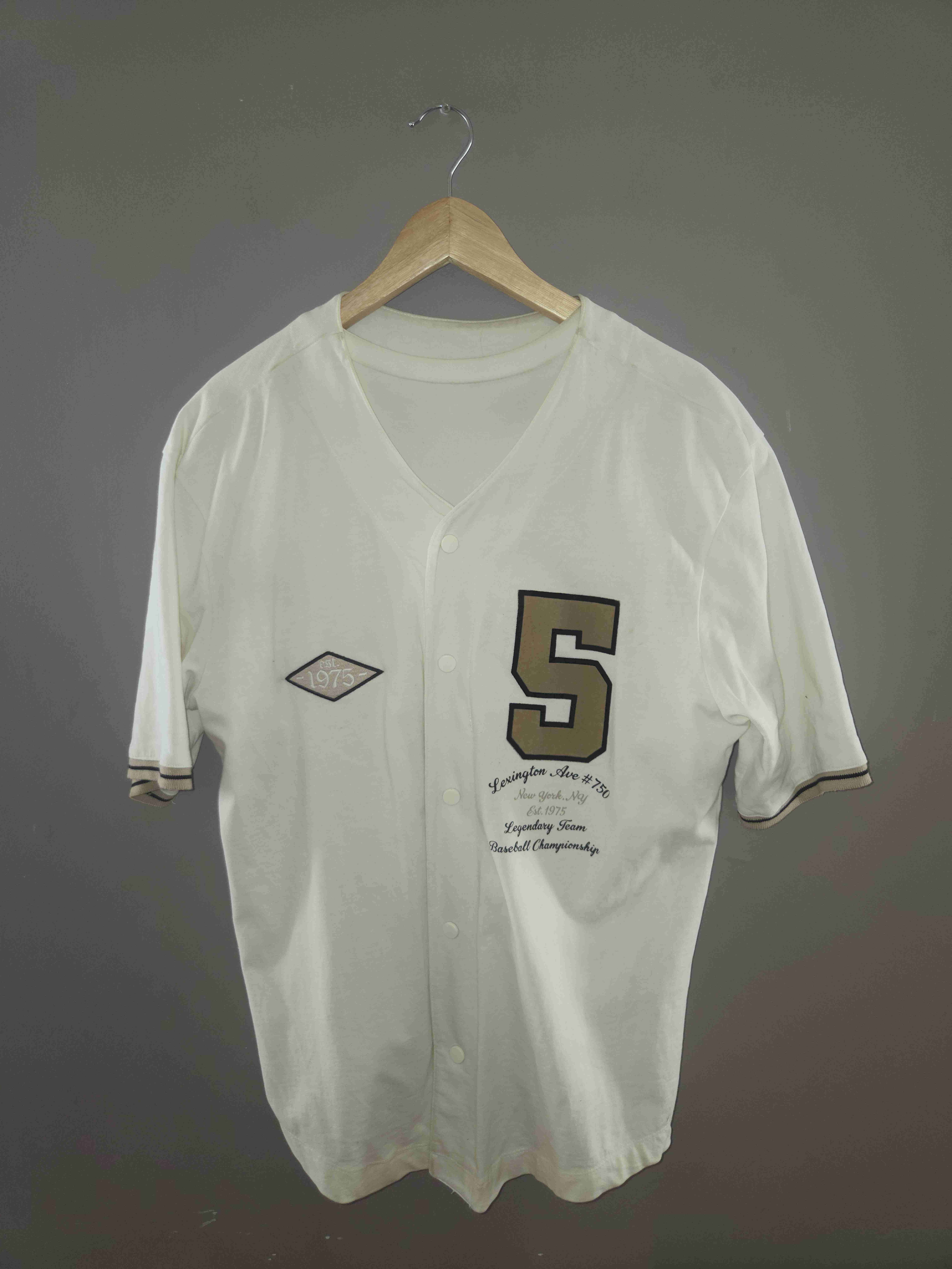 Jersey Zara Crema - miniatura 1