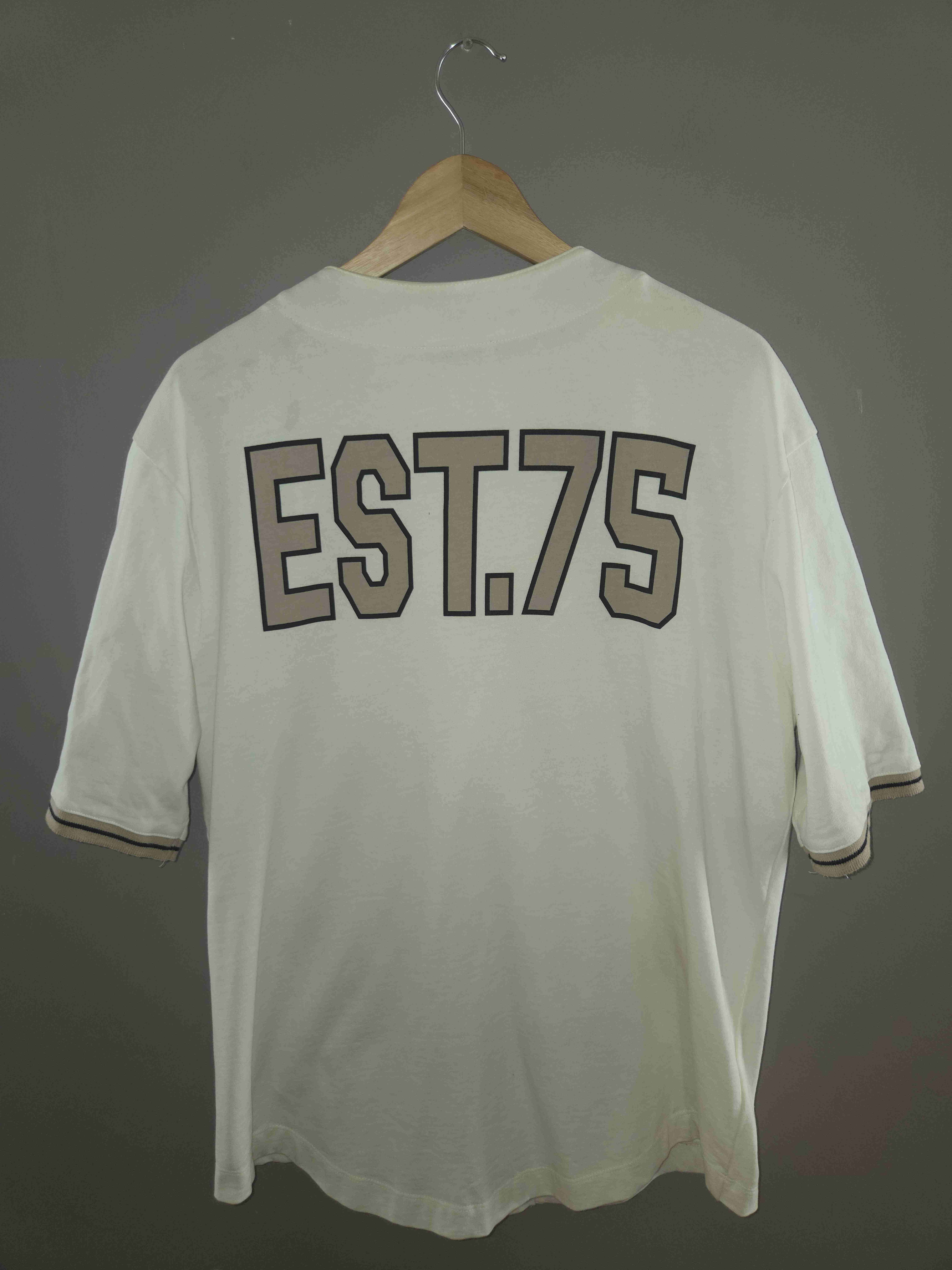 Jersey Zara Crema - miniatura 2