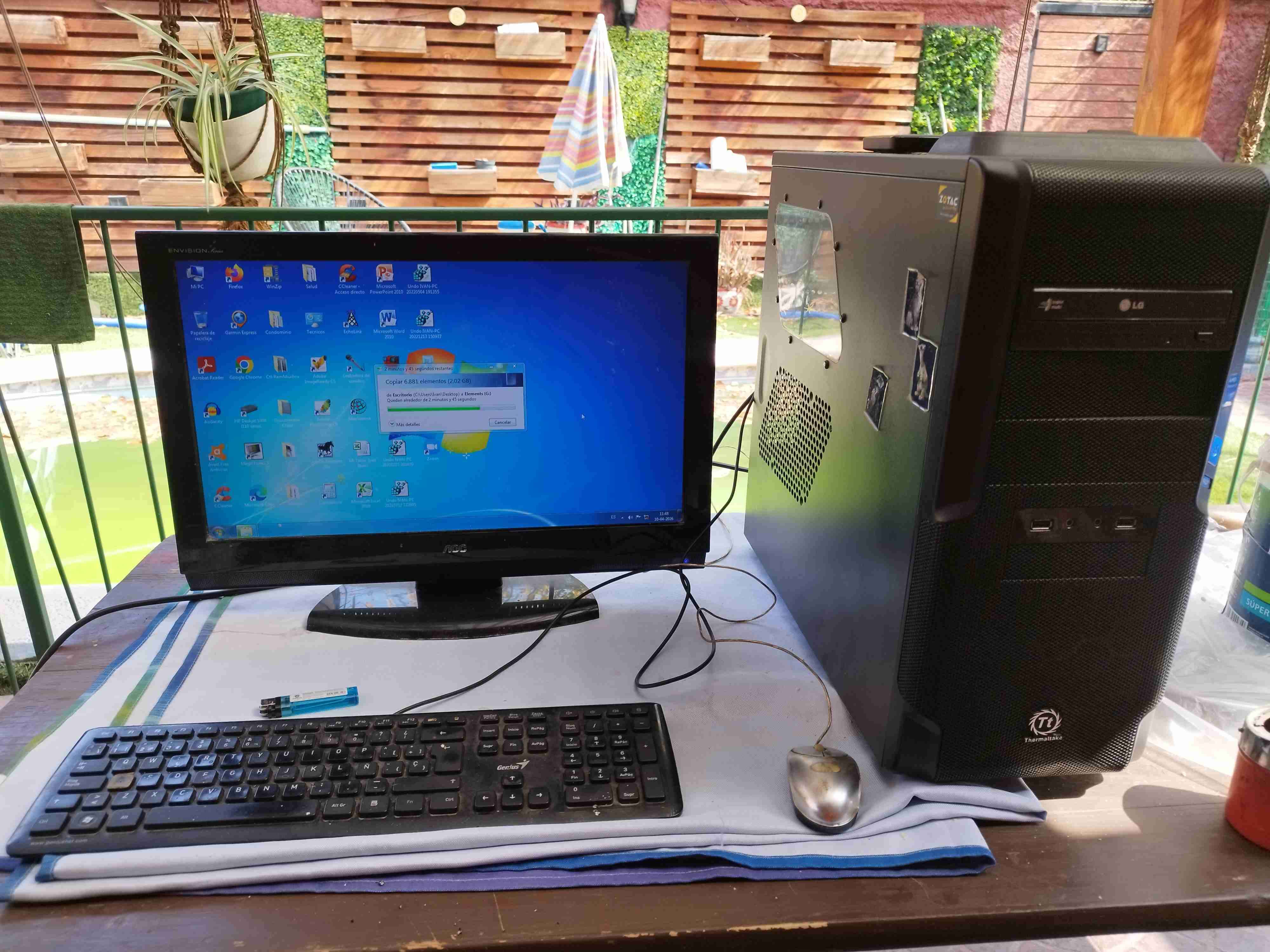 Pc con Windows 10 Home - miniatura 4